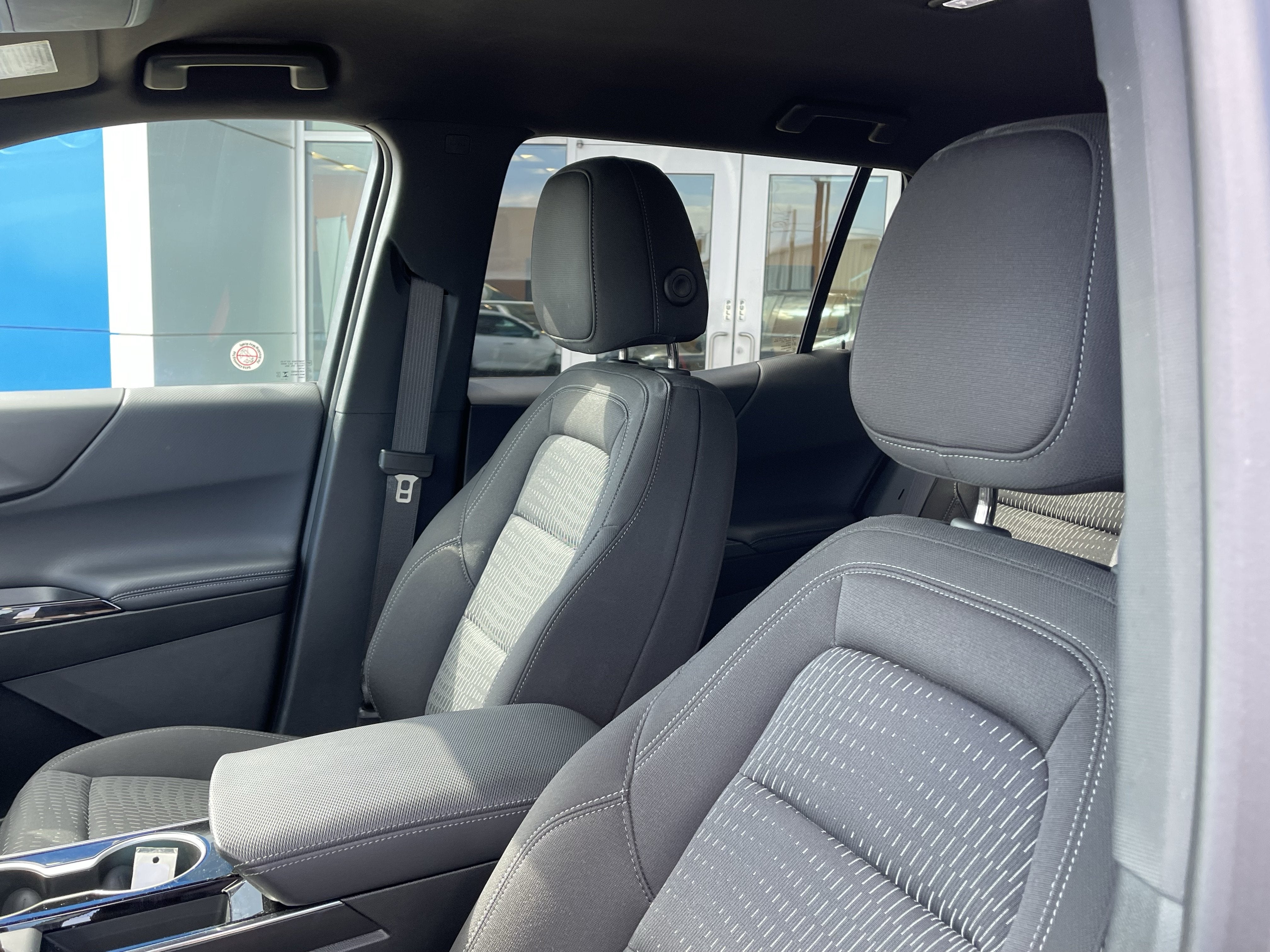 2026 Chevrolet Equinox AWD LT