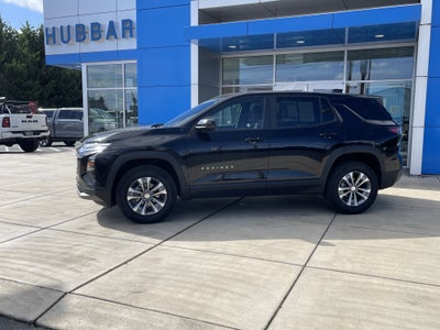 2026 Chevrolet Equinox AWD LT