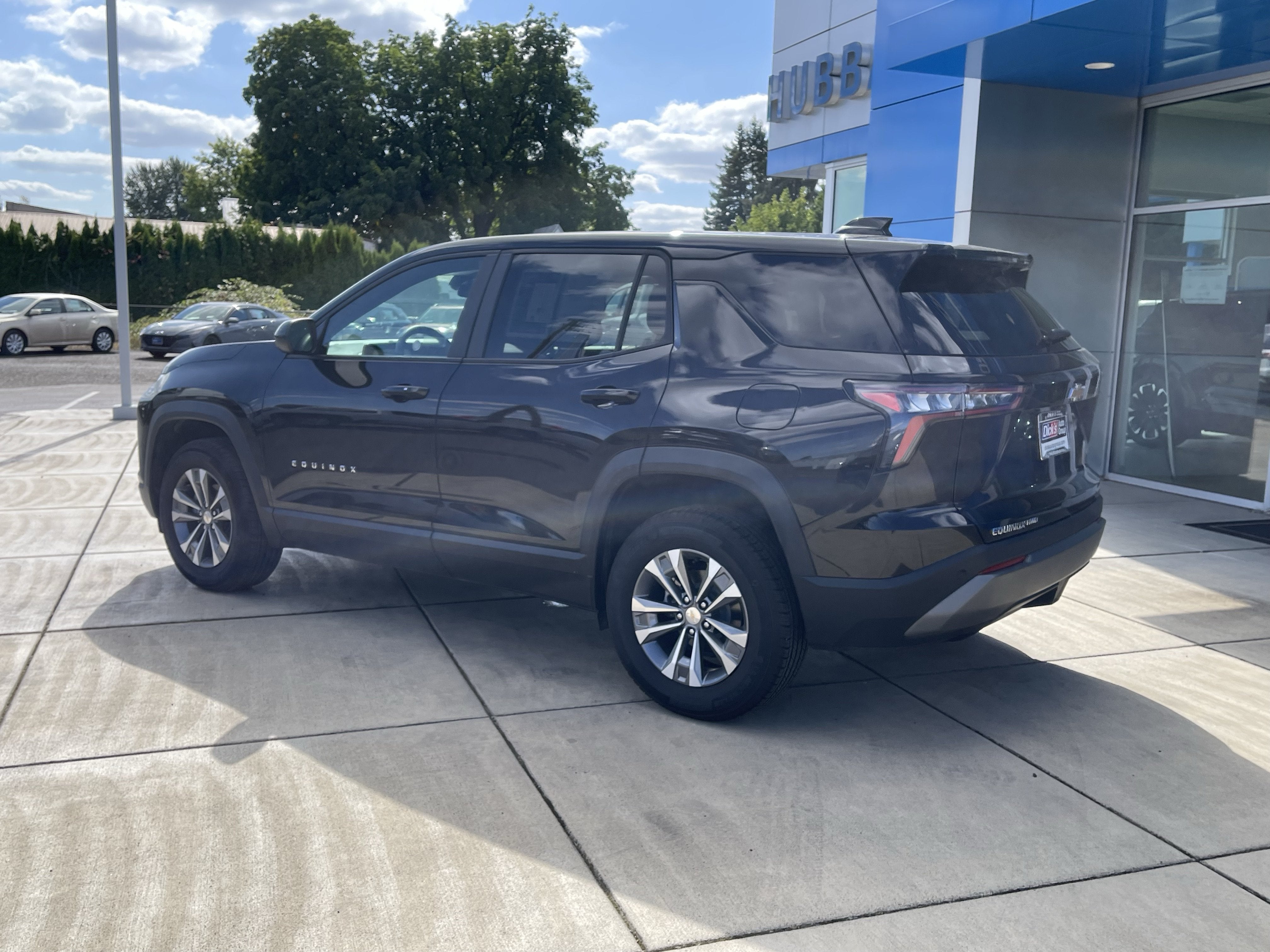 2026 Chevrolet Equinox AWD LT