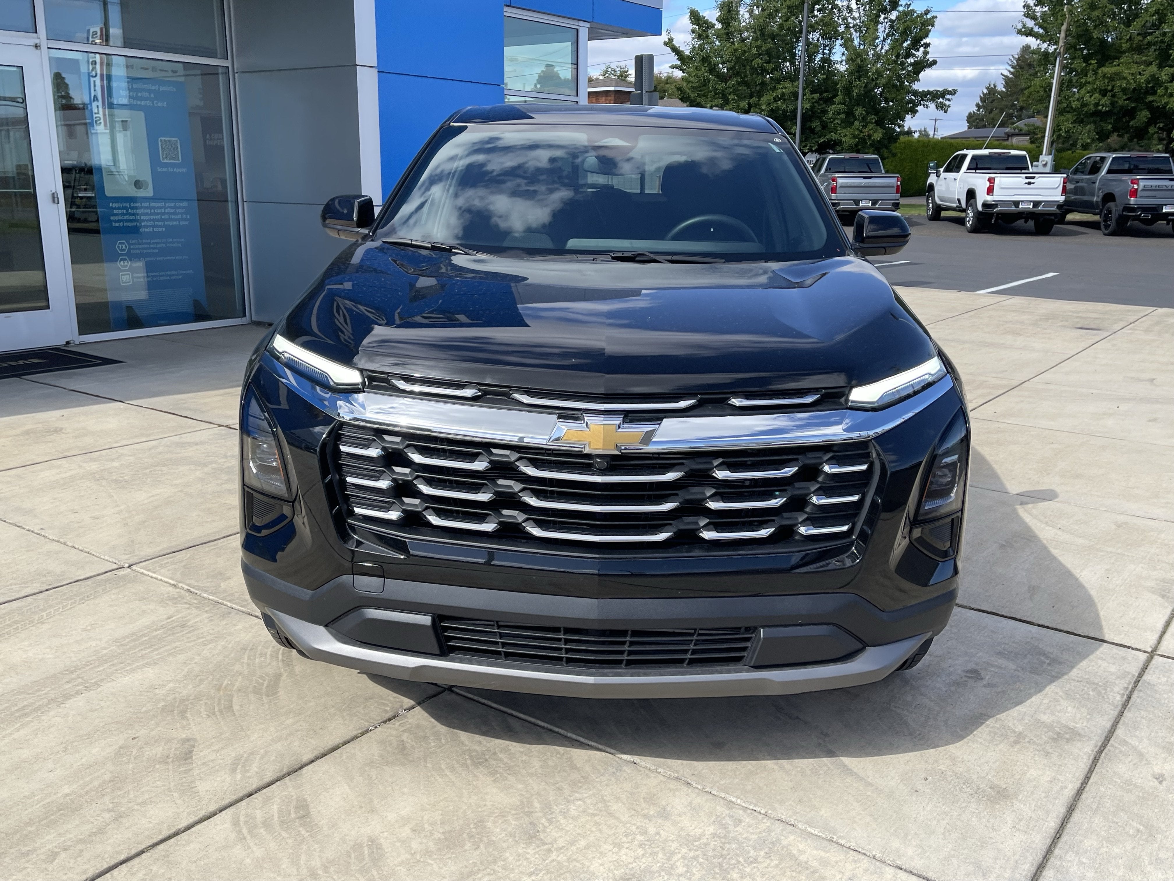 2026 Chevrolet Equinox AWD LT