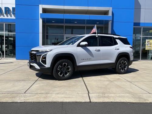 2026 Chevrolet Equinox AWD ACTIV