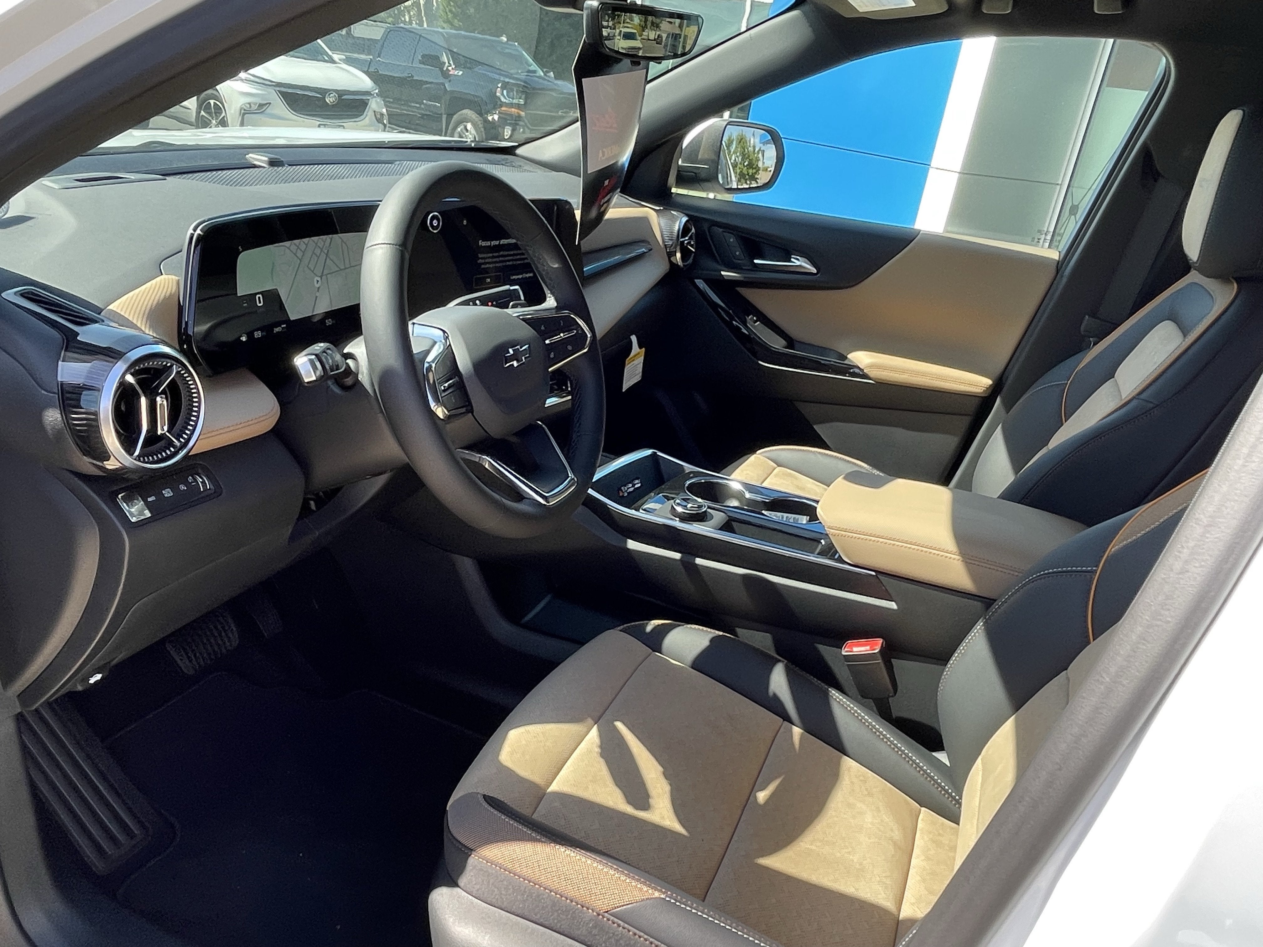 2026 Chevrolet Equinox AWD ACTIV