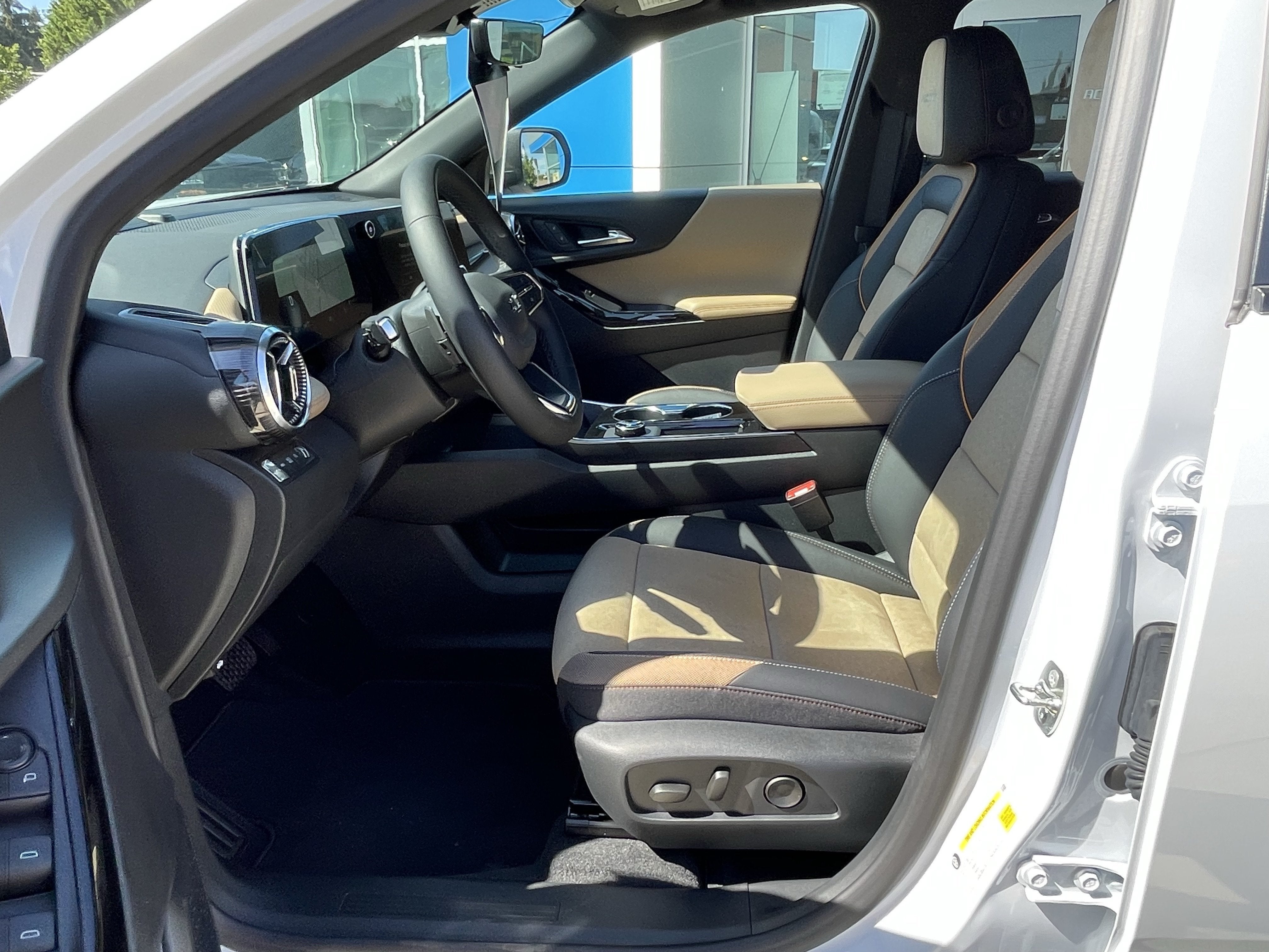 2026 Chevrolet Equinox AWD ACTIV