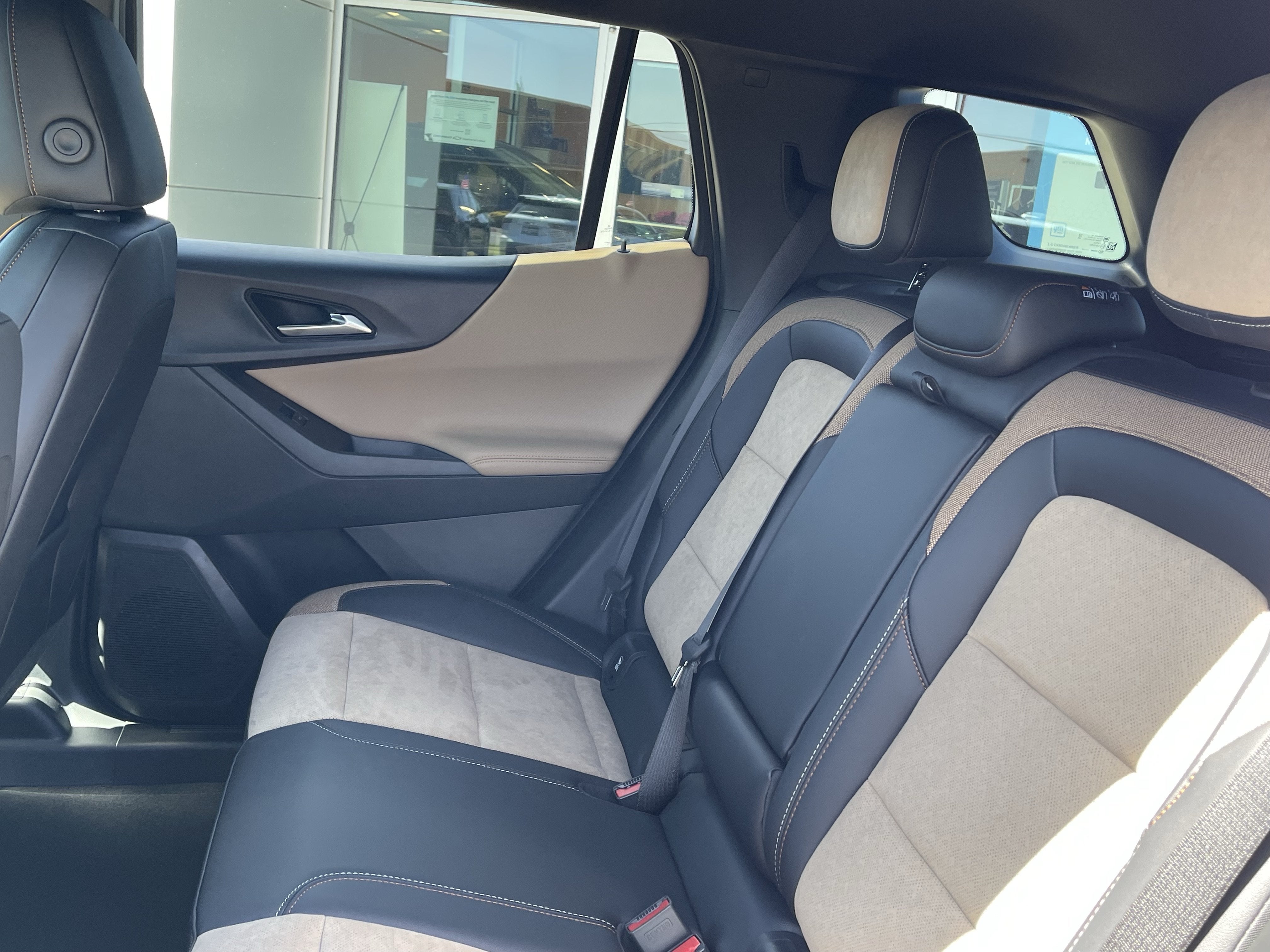 2026 Chevrolet Equinox AWD ACTIV