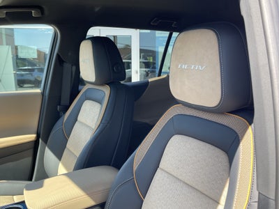 2026 Chevrolet Equinox AWD ACTIV