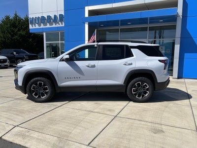 2026 Chevrolet Equinox AWD ACTIV