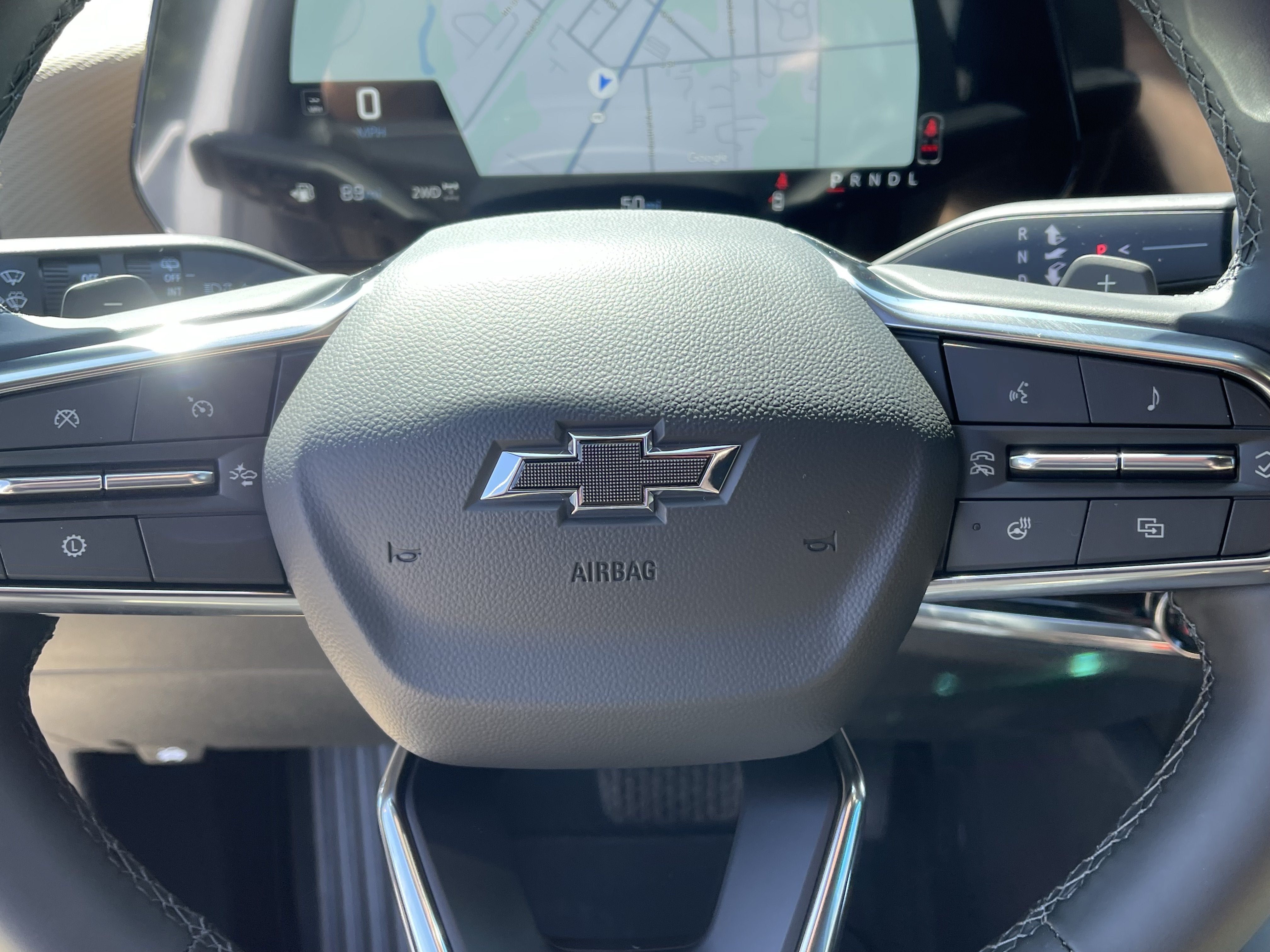2026 Chevrolet Equinox AWD ACTIV