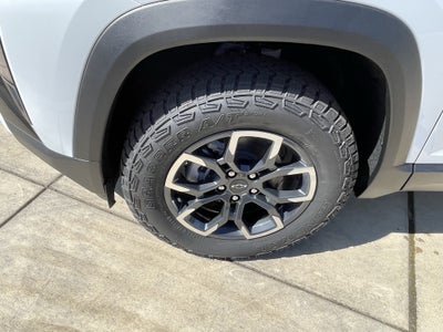 2026 Chevrolet Equinox AWD ACTIV