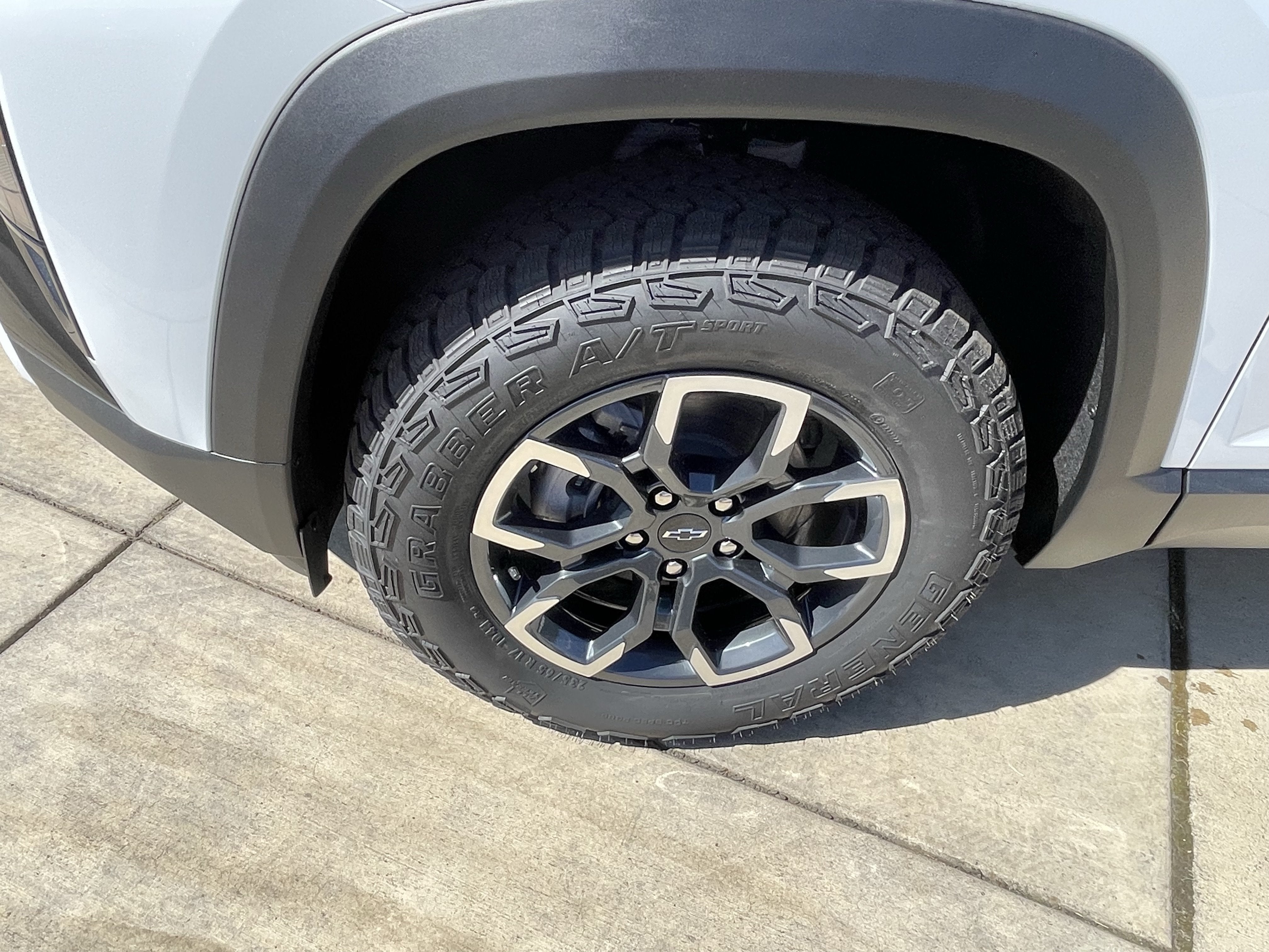 2026 Chevrolet Equinox AWD ACTIV