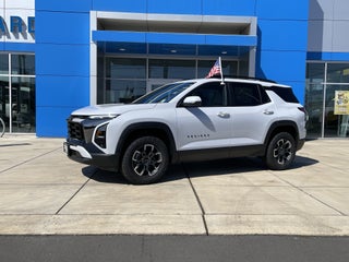 2026 Chevrolet Equinox AWD ACTIV