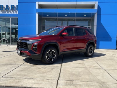 2026 Chevrolet Equinox AWD ACTIV