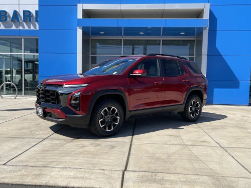 2026 Chevrolet Equinox AWD ACTIV