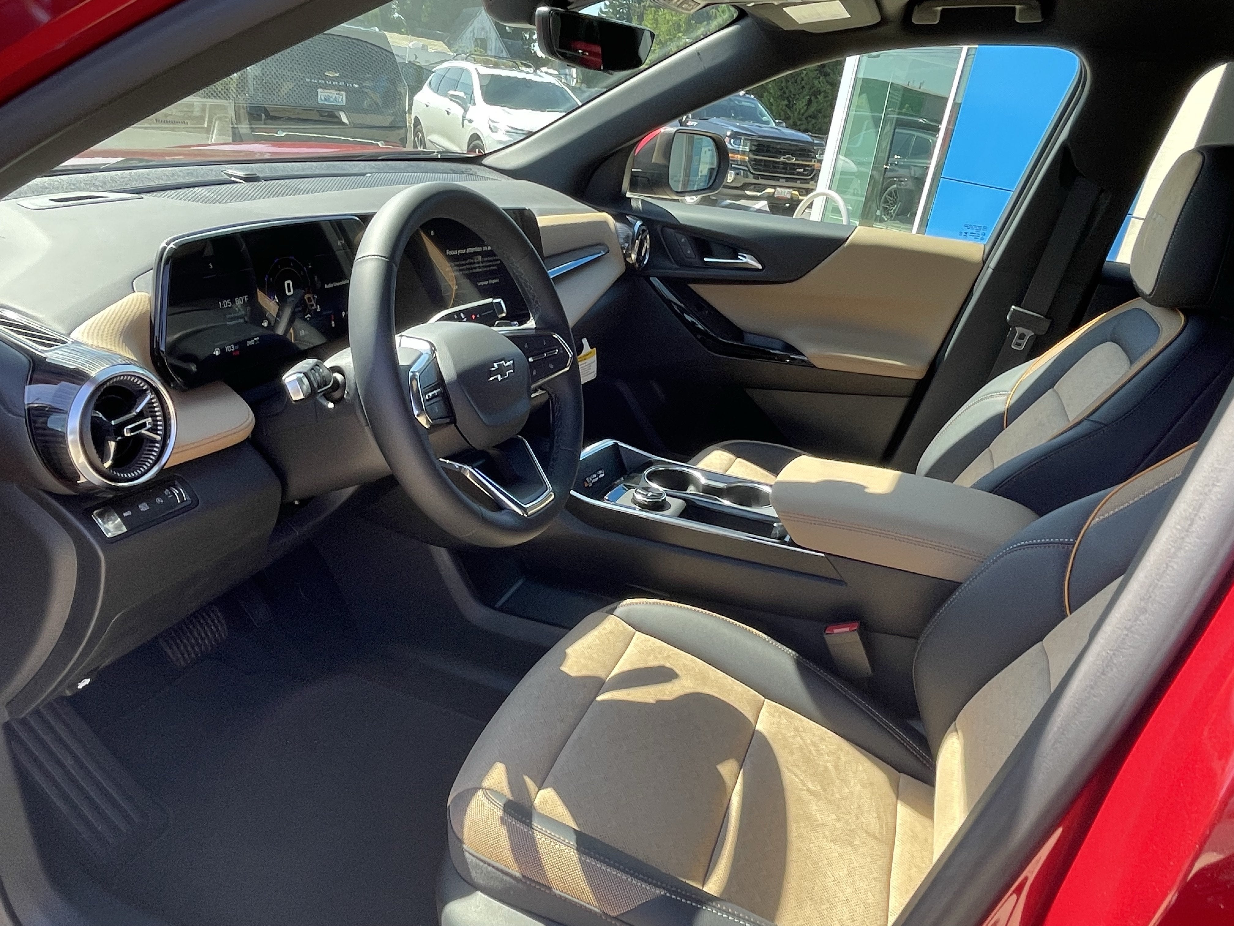 2026 Chevrolet Equinox AWD ACTIV