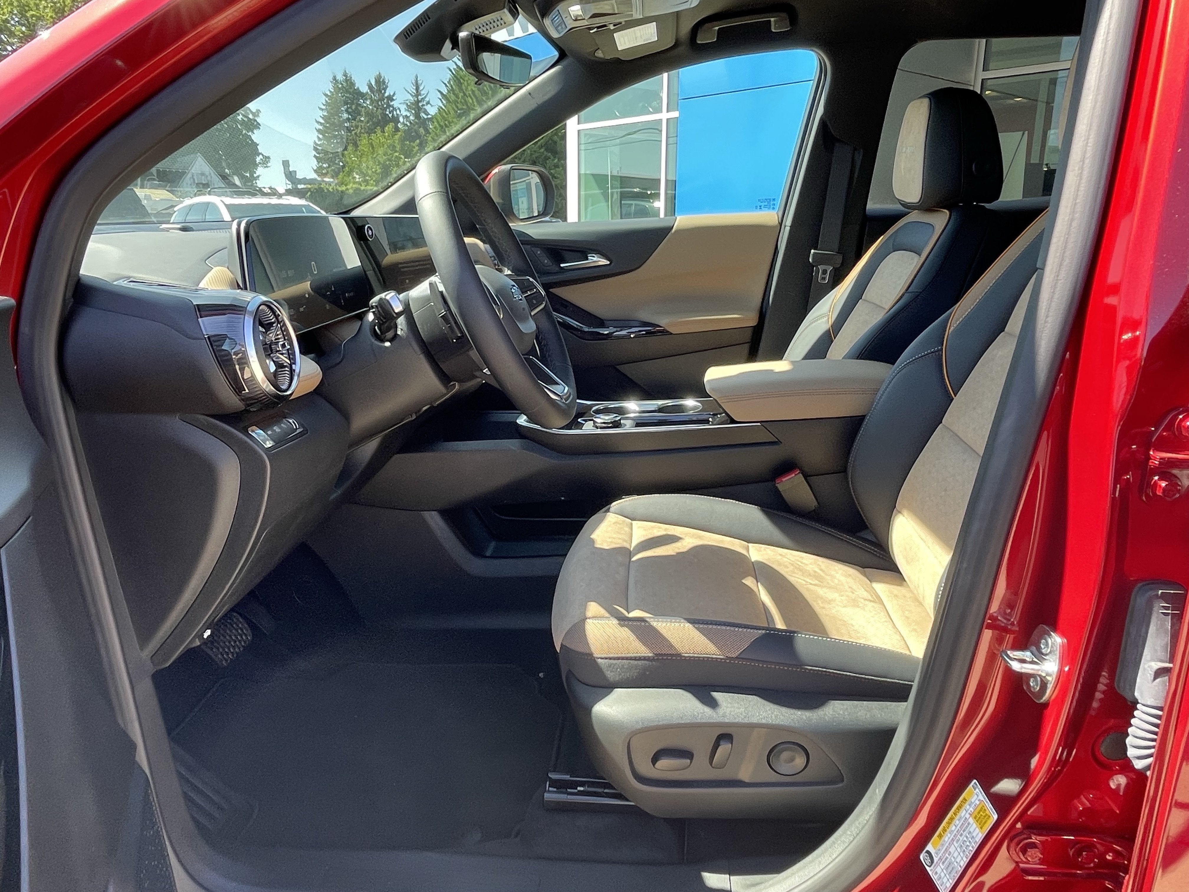 2026 Chevrolet Equinox AWD ACTIV