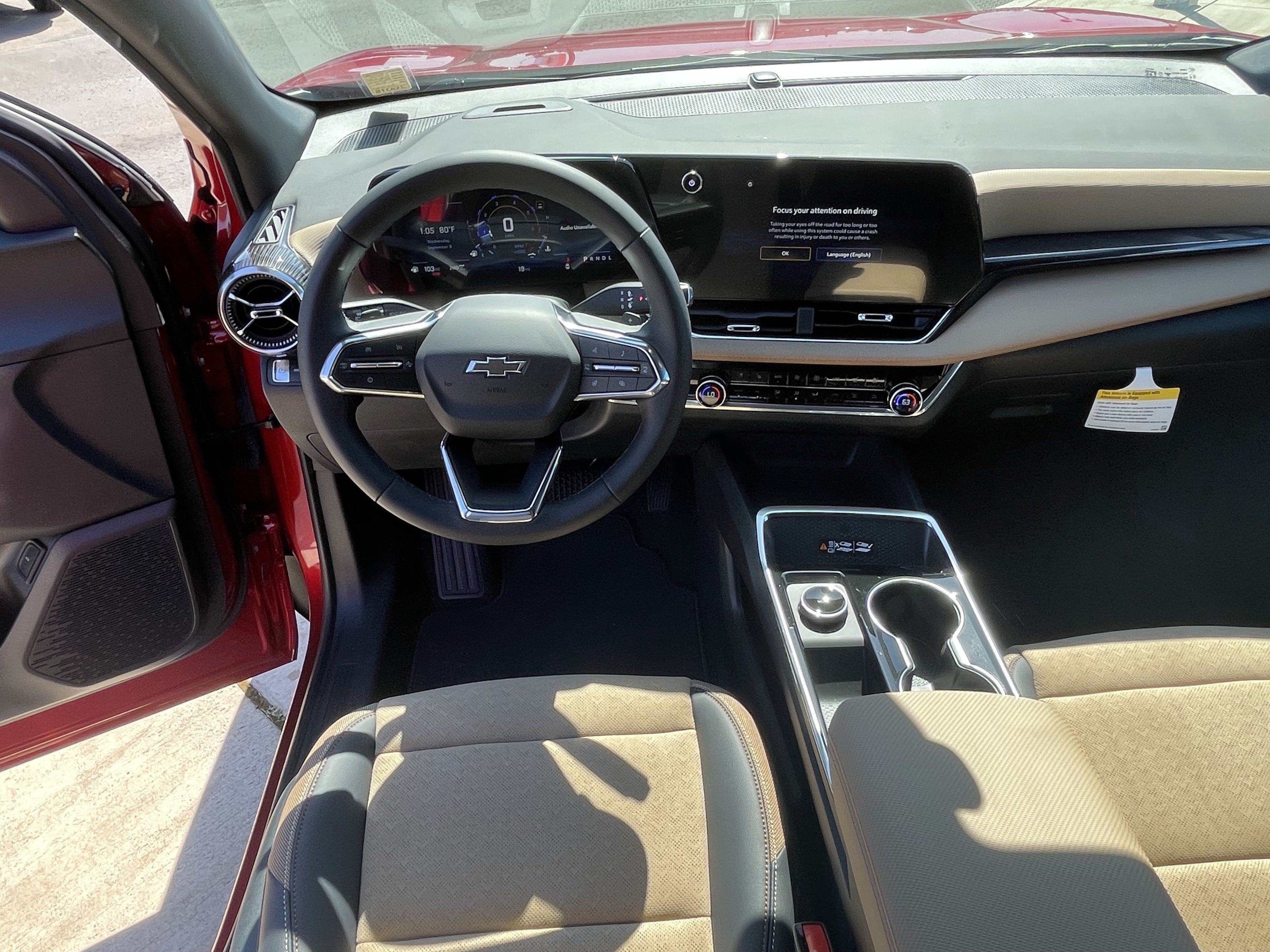 2026 Chevrolet Equinox AWD ACTIV