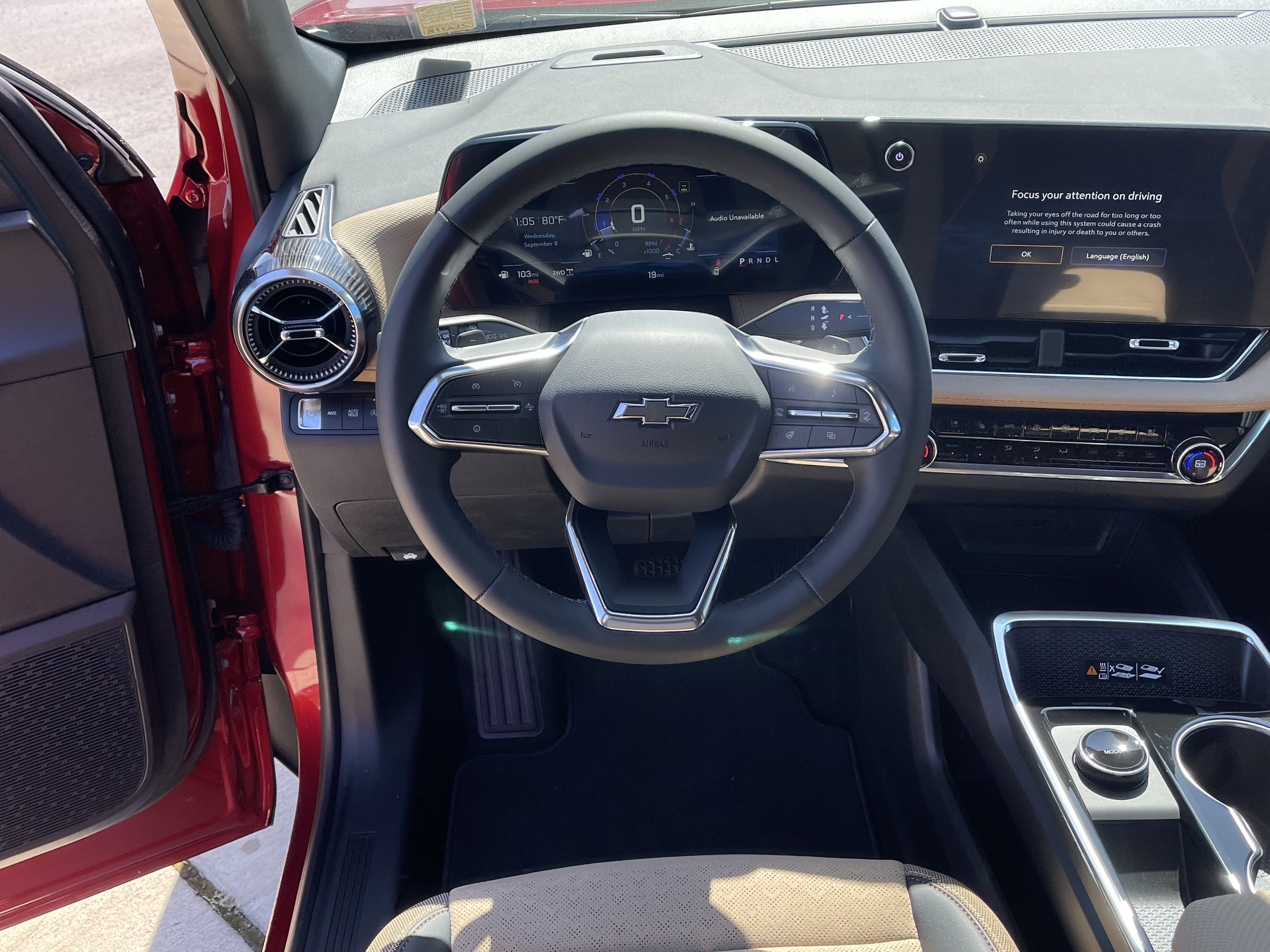 2026 Chevrolet Equinox AWD ACTIV