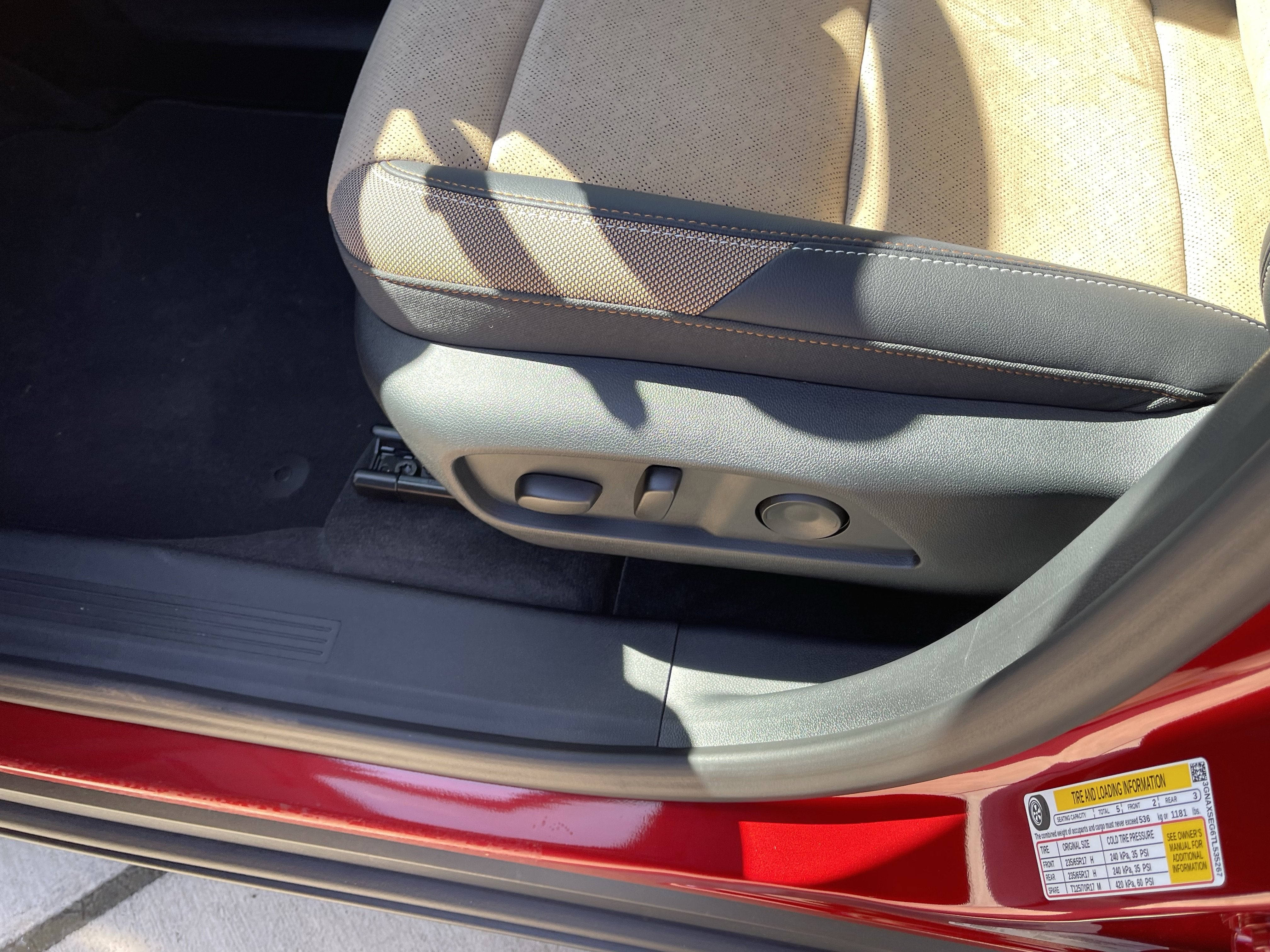 2026 Chevrolet Equinox AWD ACTIV
