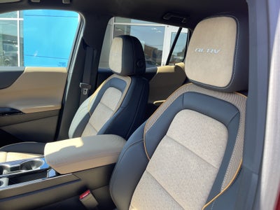 2026 Chevrolet Equinox AWD ACTIV
