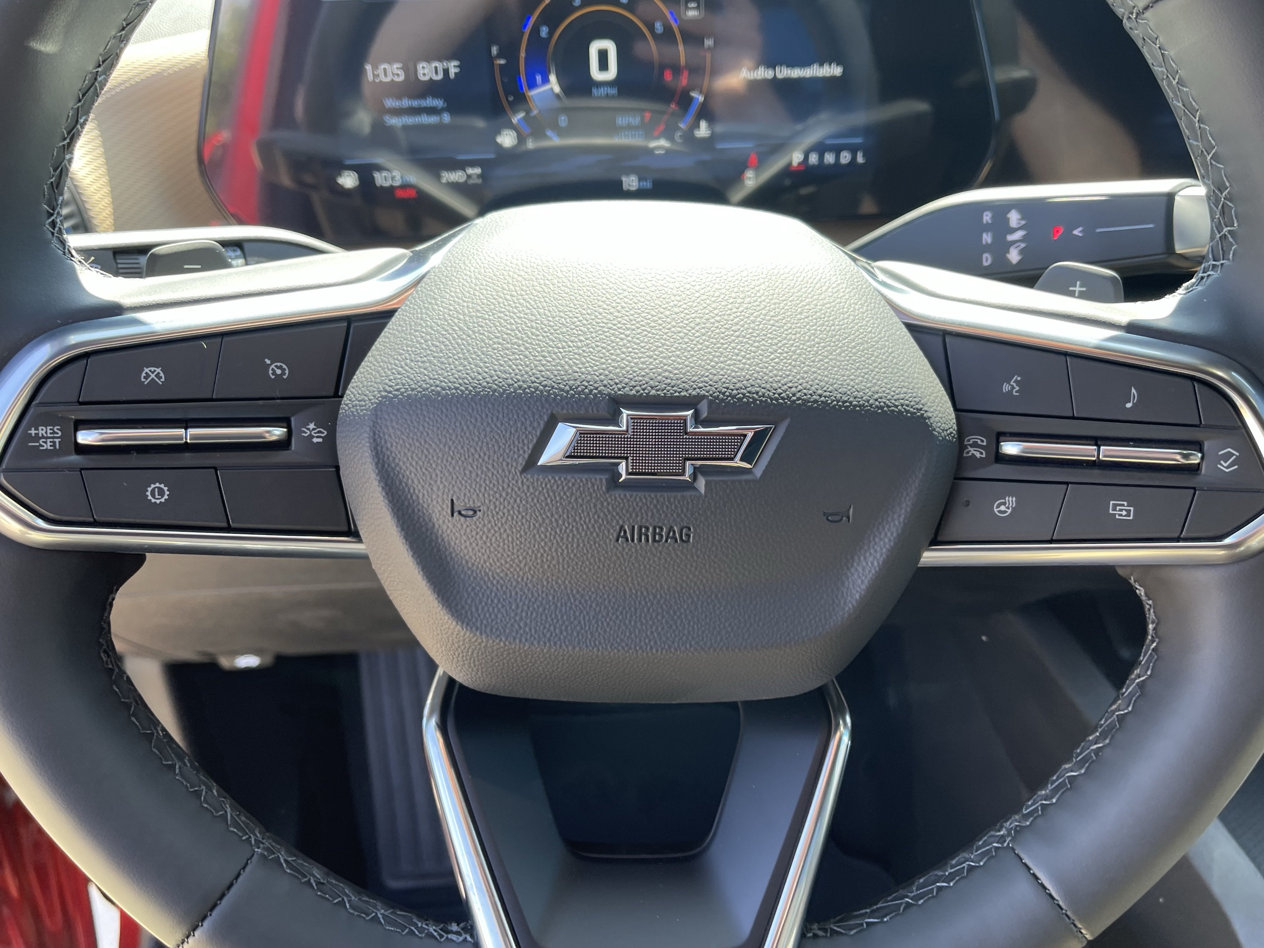 2026 Chevrolet Equinox AWD ACTIV