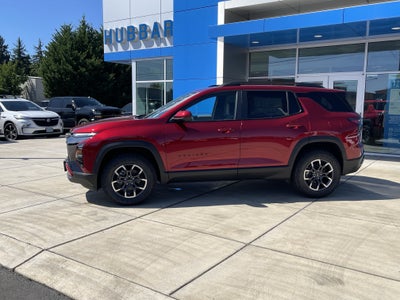 2026 Chevrolet Equinox AWD ACTIV