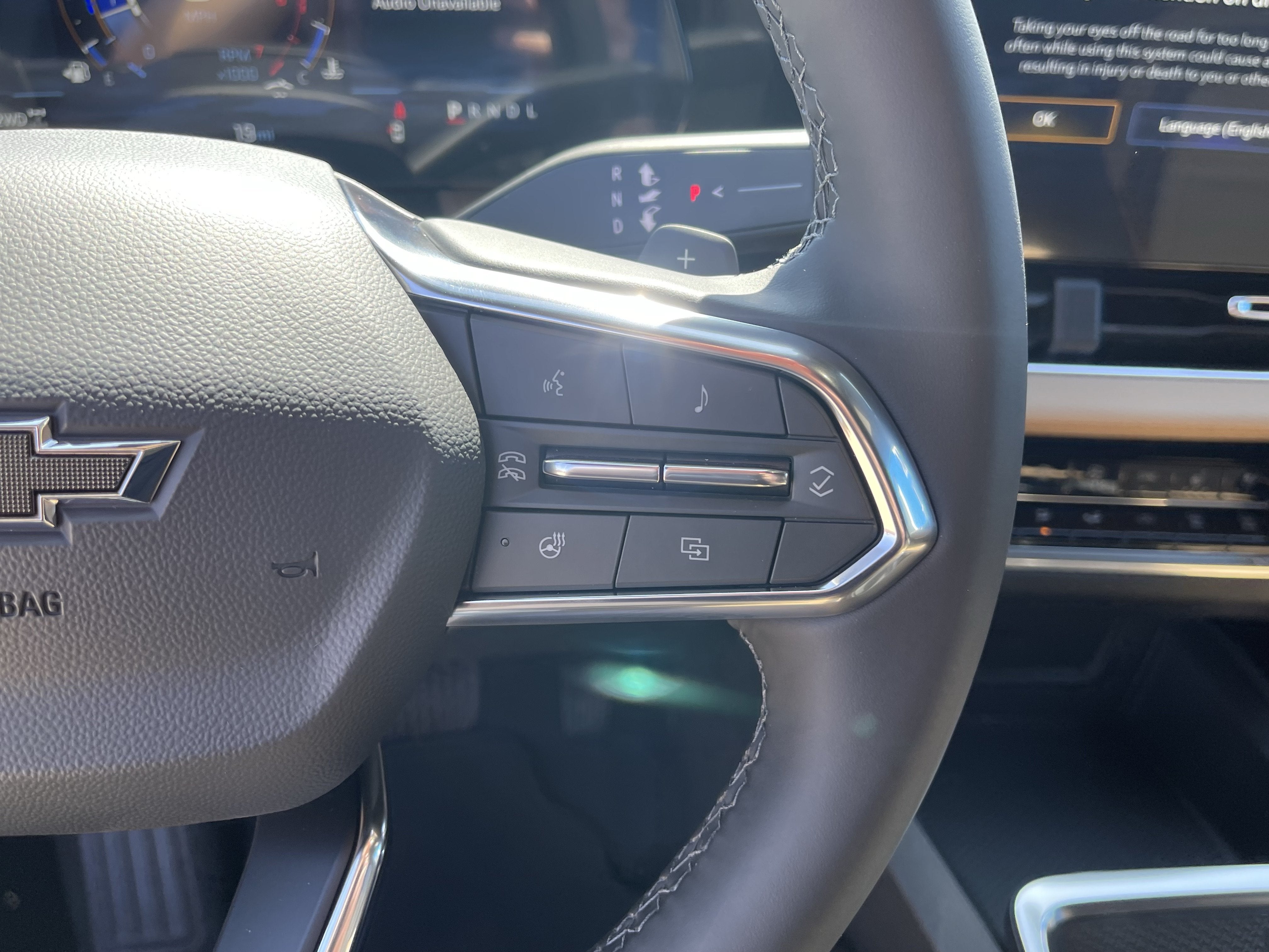 2026 Chevrolet Equinox AWD ACTIV