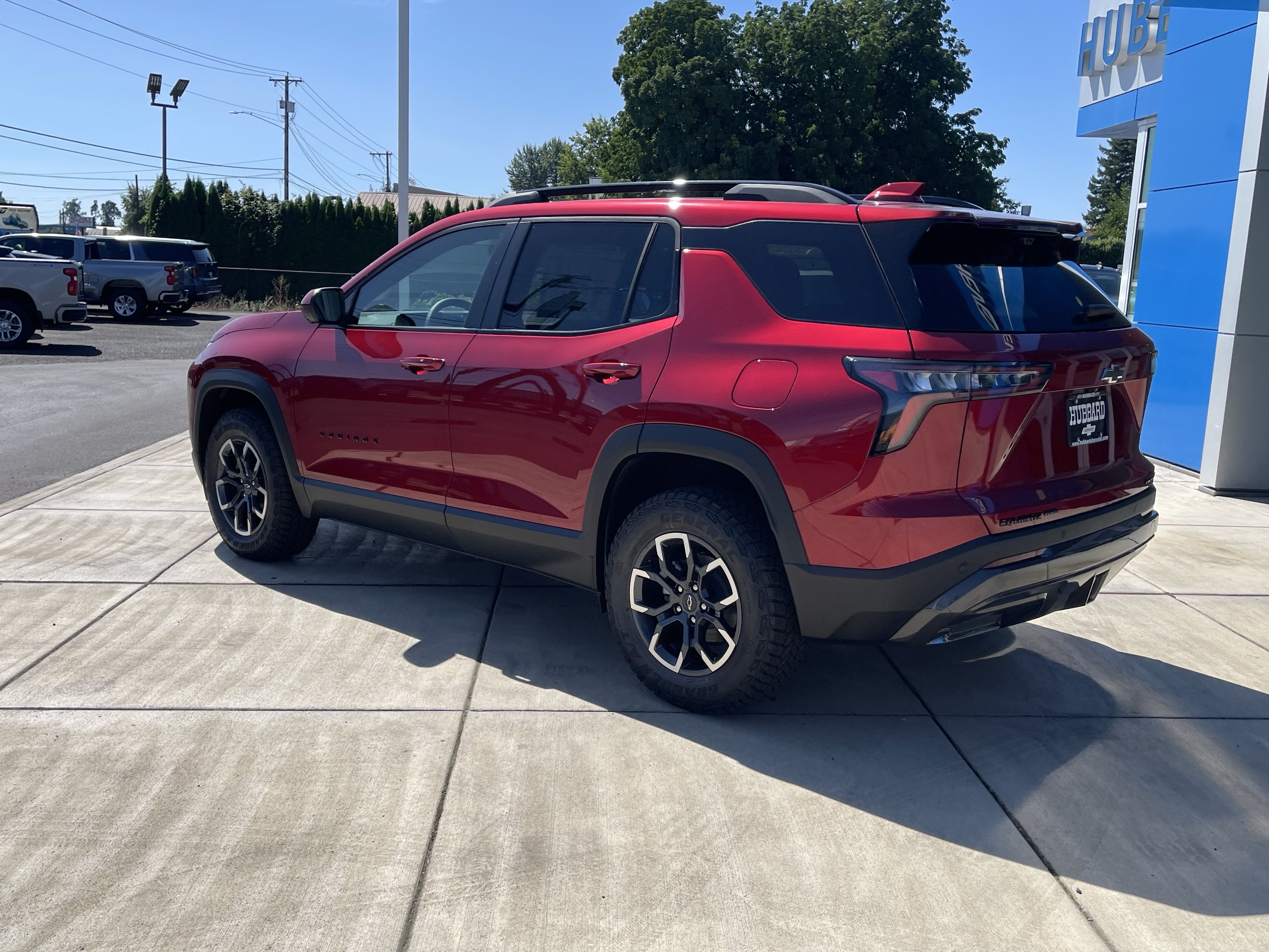 2026 Chevrolet Equinox AWD ACTIV