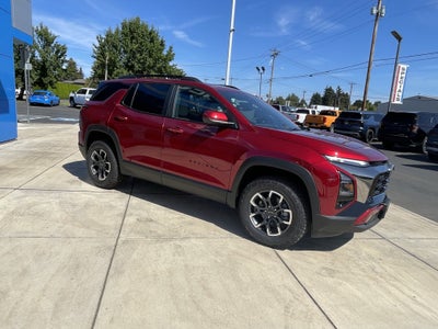 2026 Chevrolet Equinox AWD ACTIV