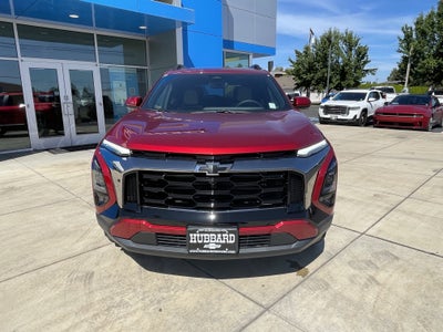 2026 Chevrolet Equinox AWD ACTIV