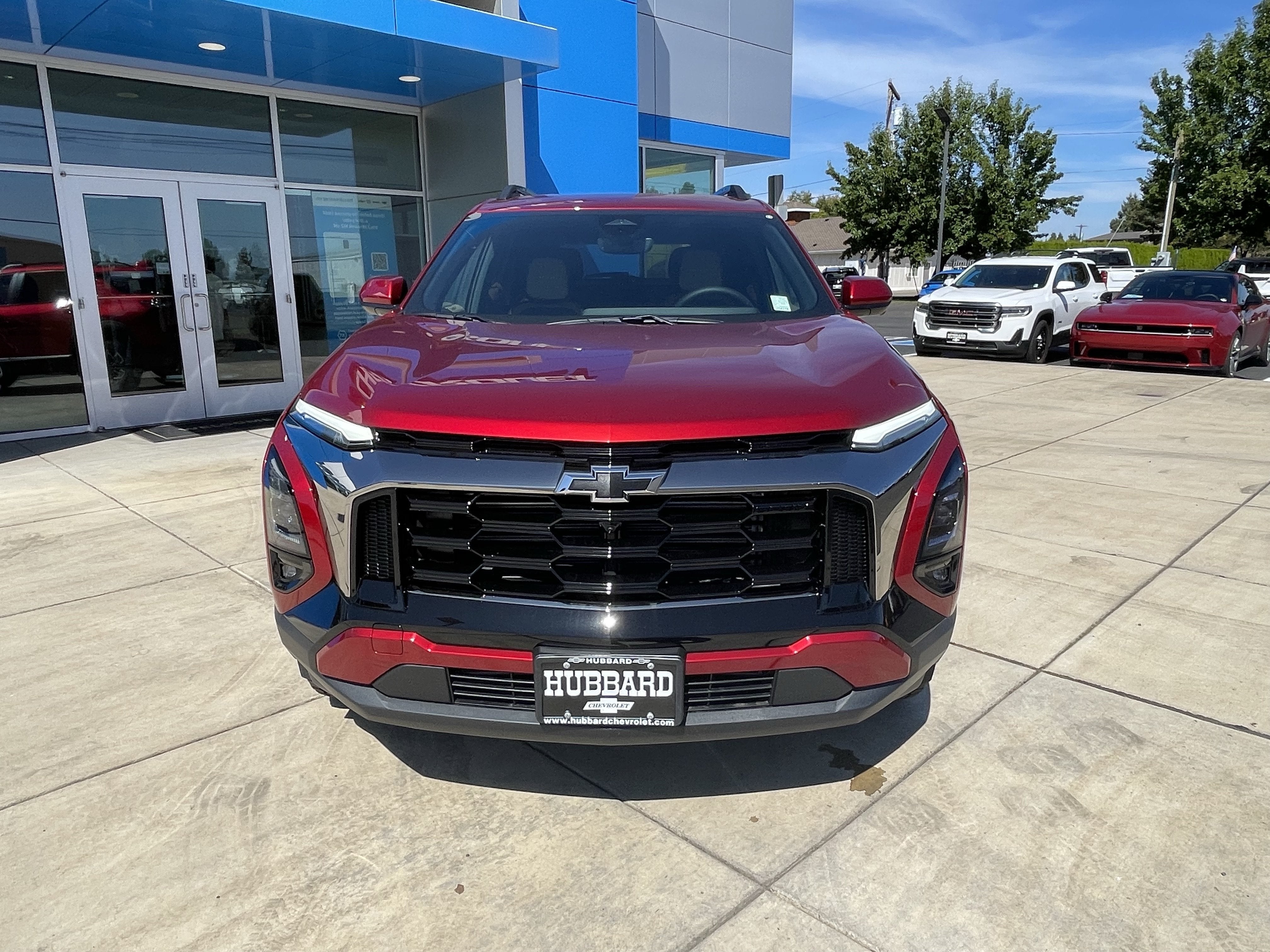 2026 Chevrolet Equinox AWD ACTIV