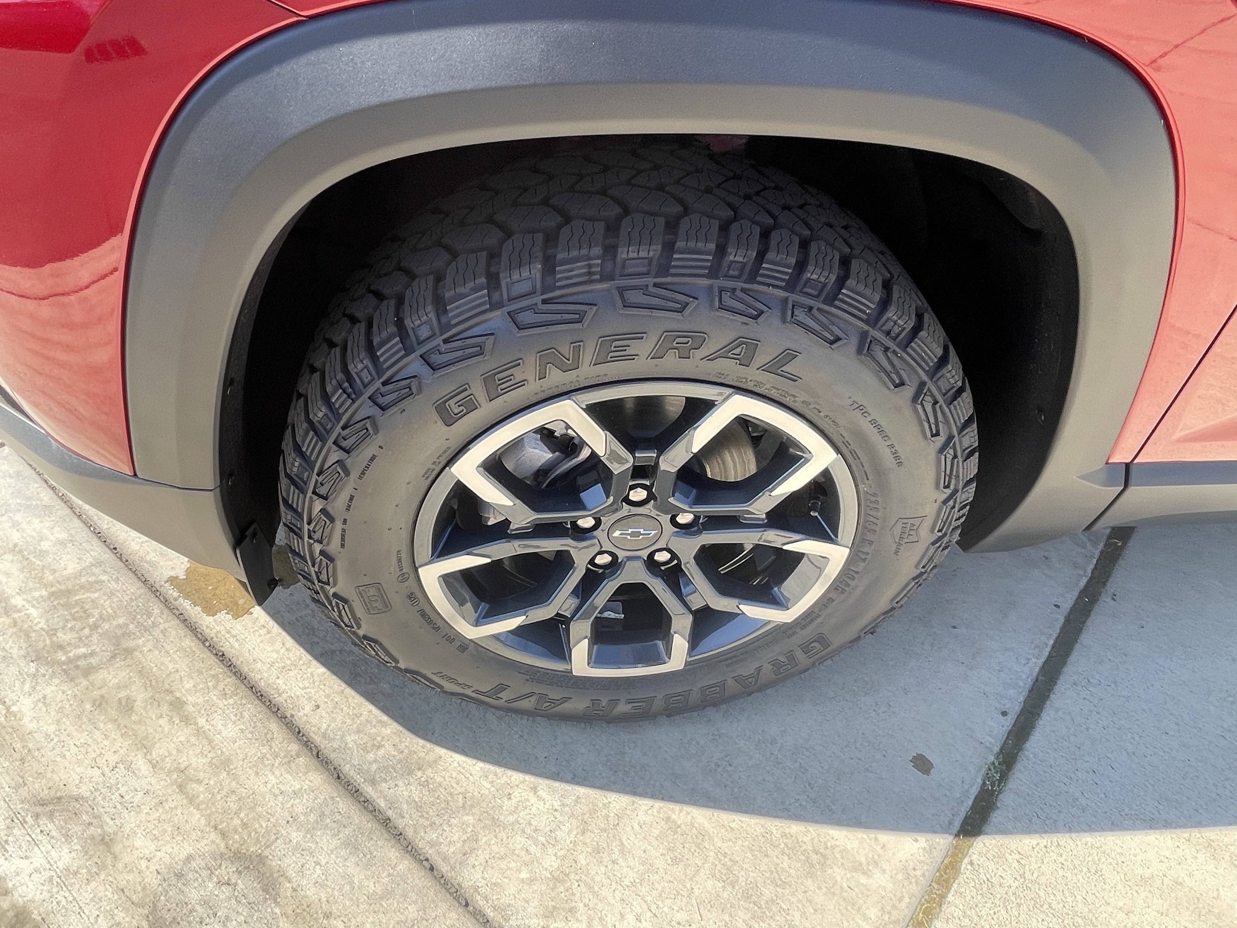 2026 Chevrolet Equinox AWD ACTIV