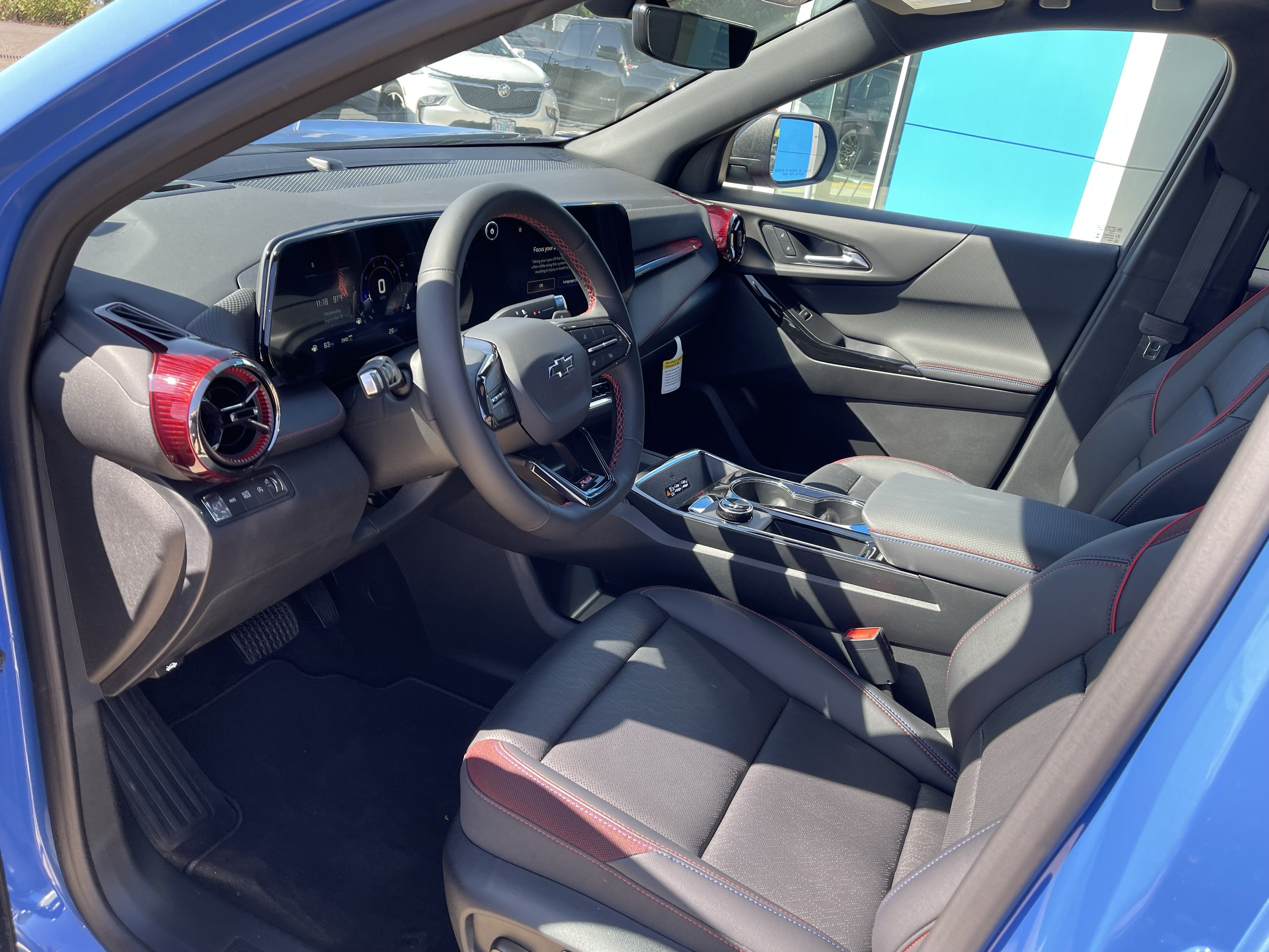 2026 Chevrolet Equinox AWD RS