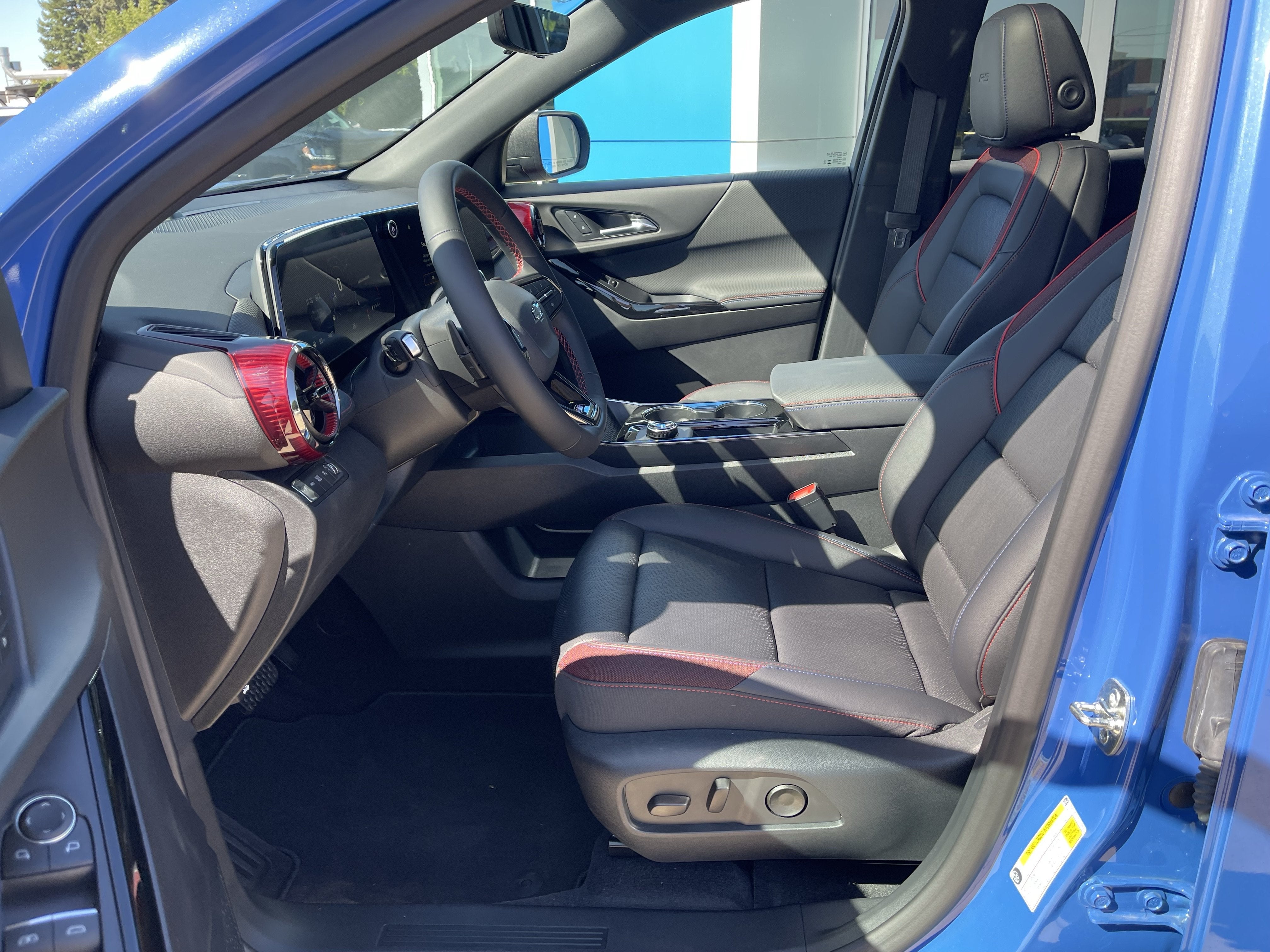 2026 Chevrolet Equinox AWD RS