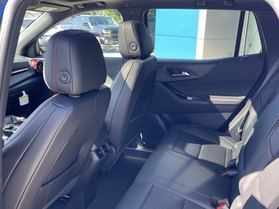 2026 Chevrolet Equinox AWD RS