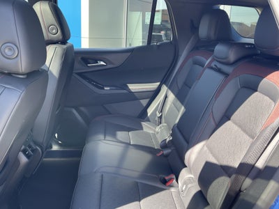 2026 Chevrolet Equinox AWD RS
