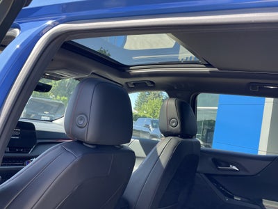 2026 Chevrolet Equinox AWD RS