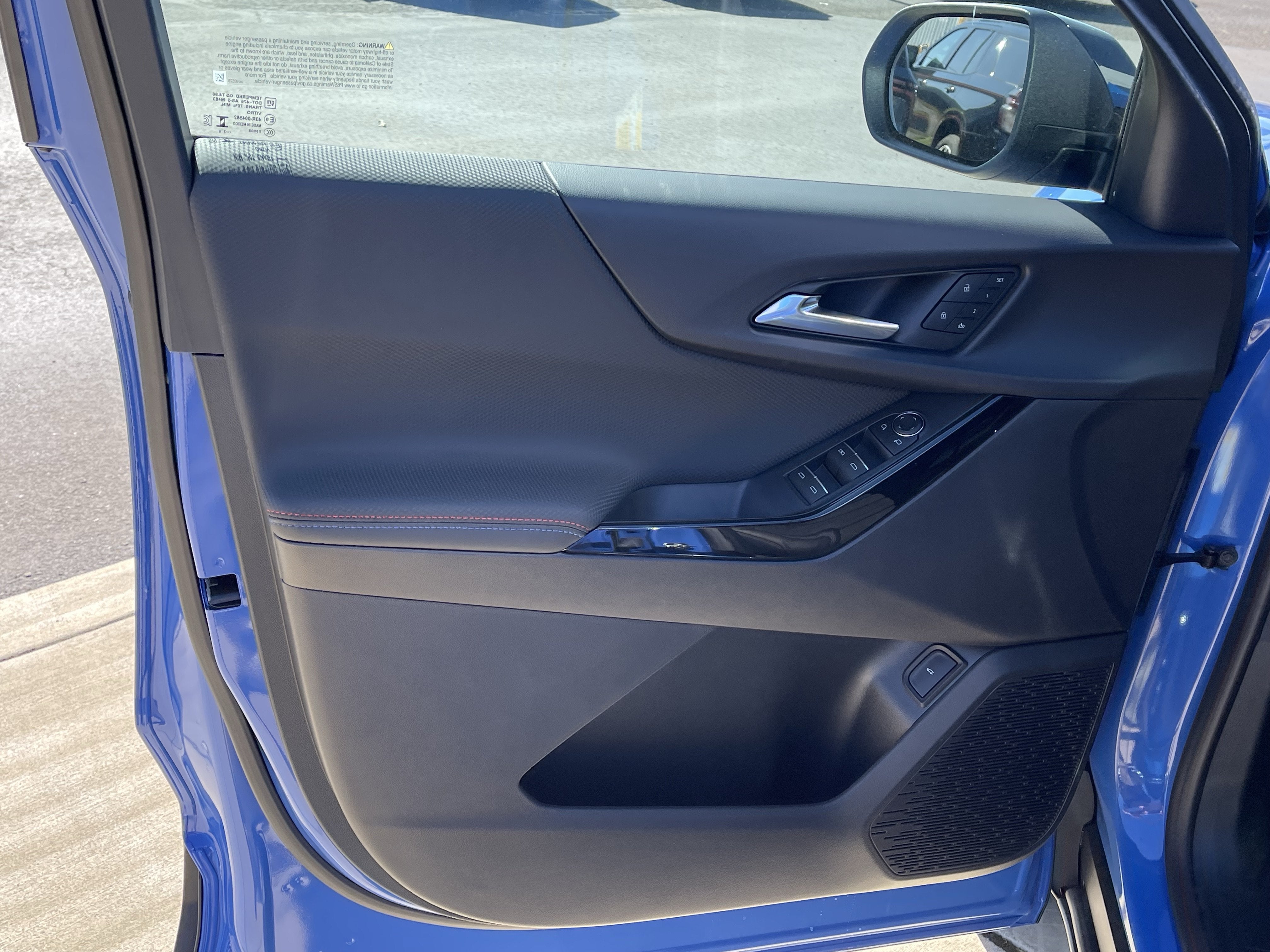 2026 Chevrolet Equinox AWD RS