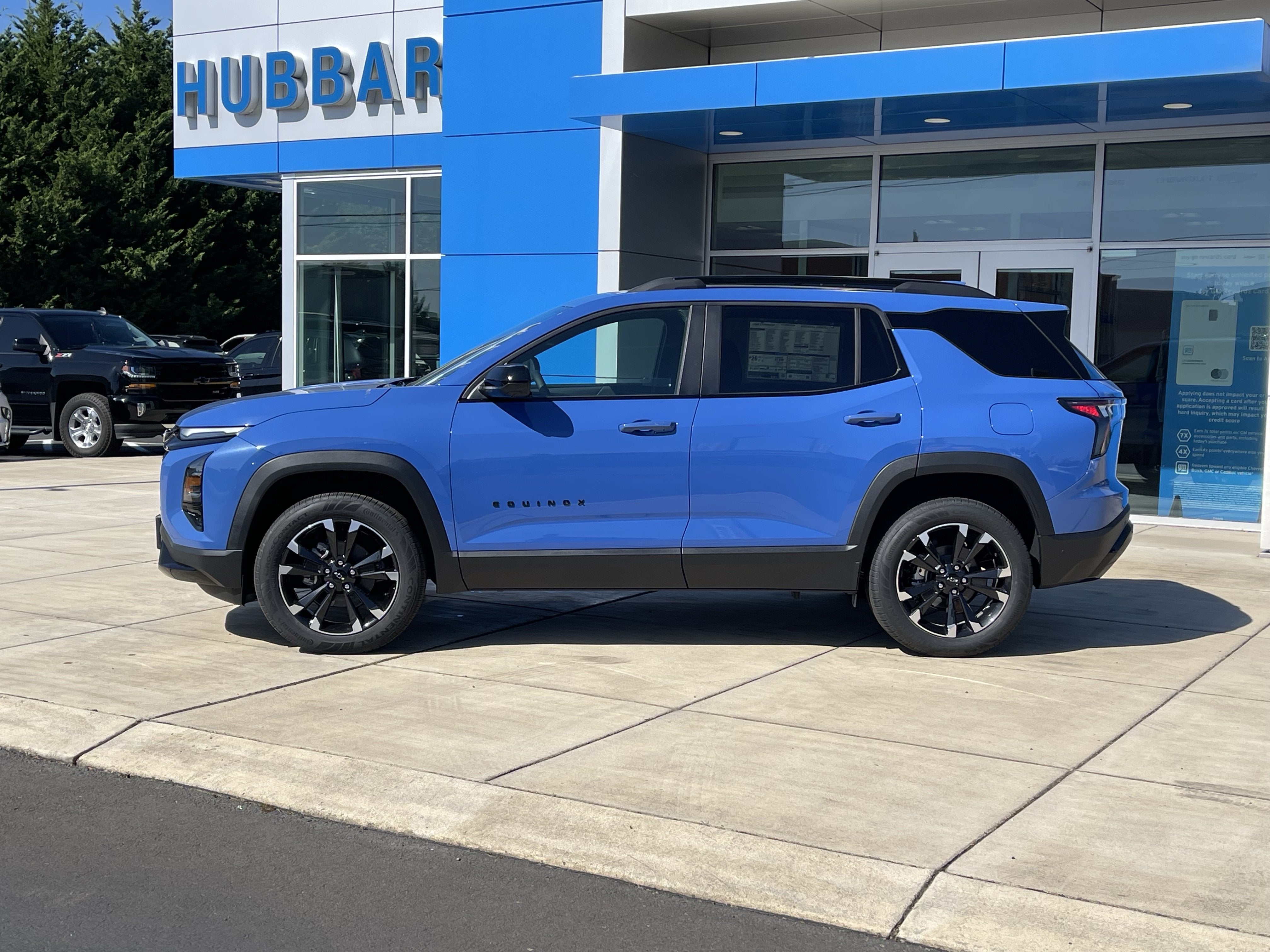 2026 Chevrolet Equinox AWD RS