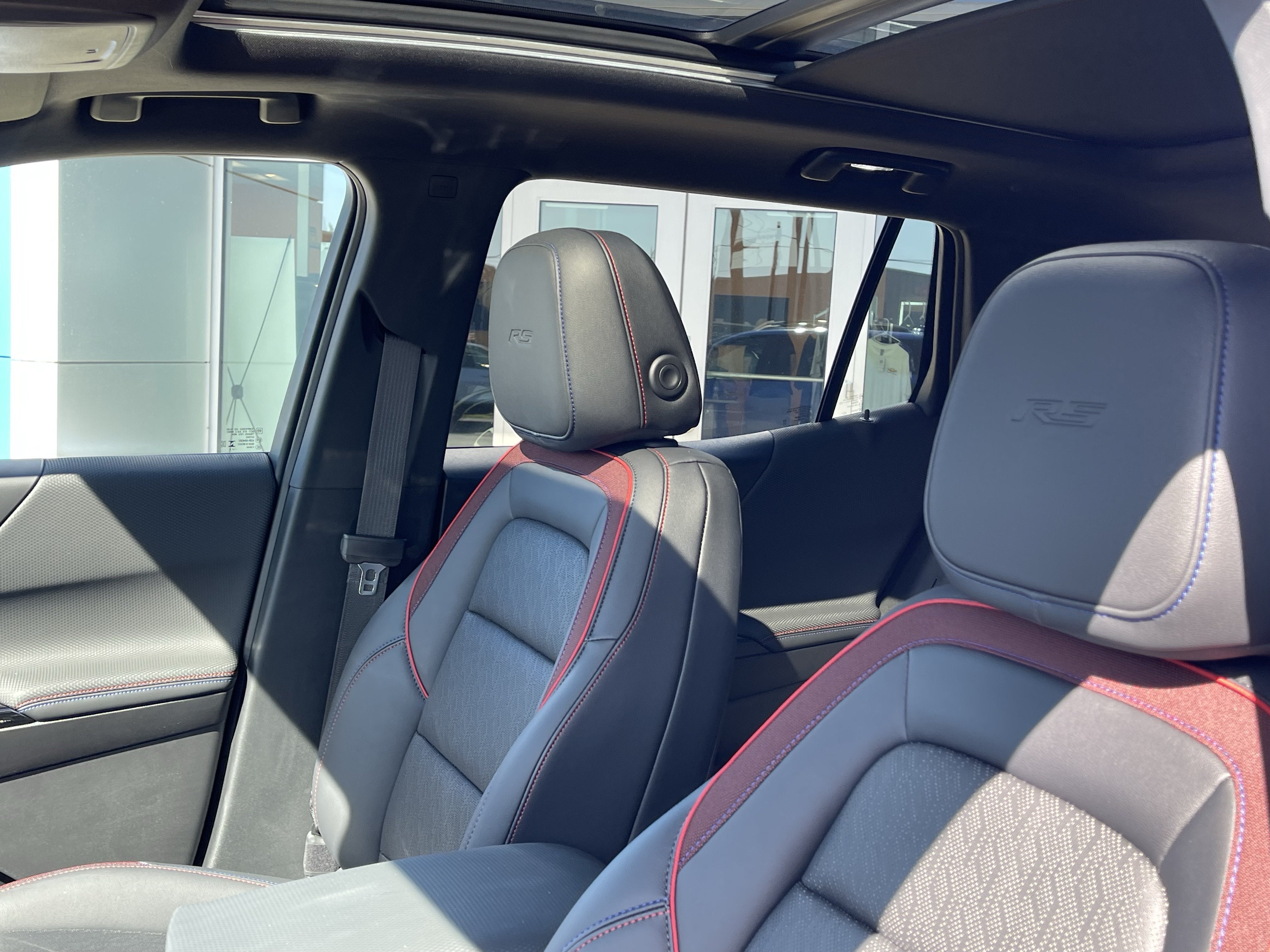 2026 Chevrolet Equinox AWD RS