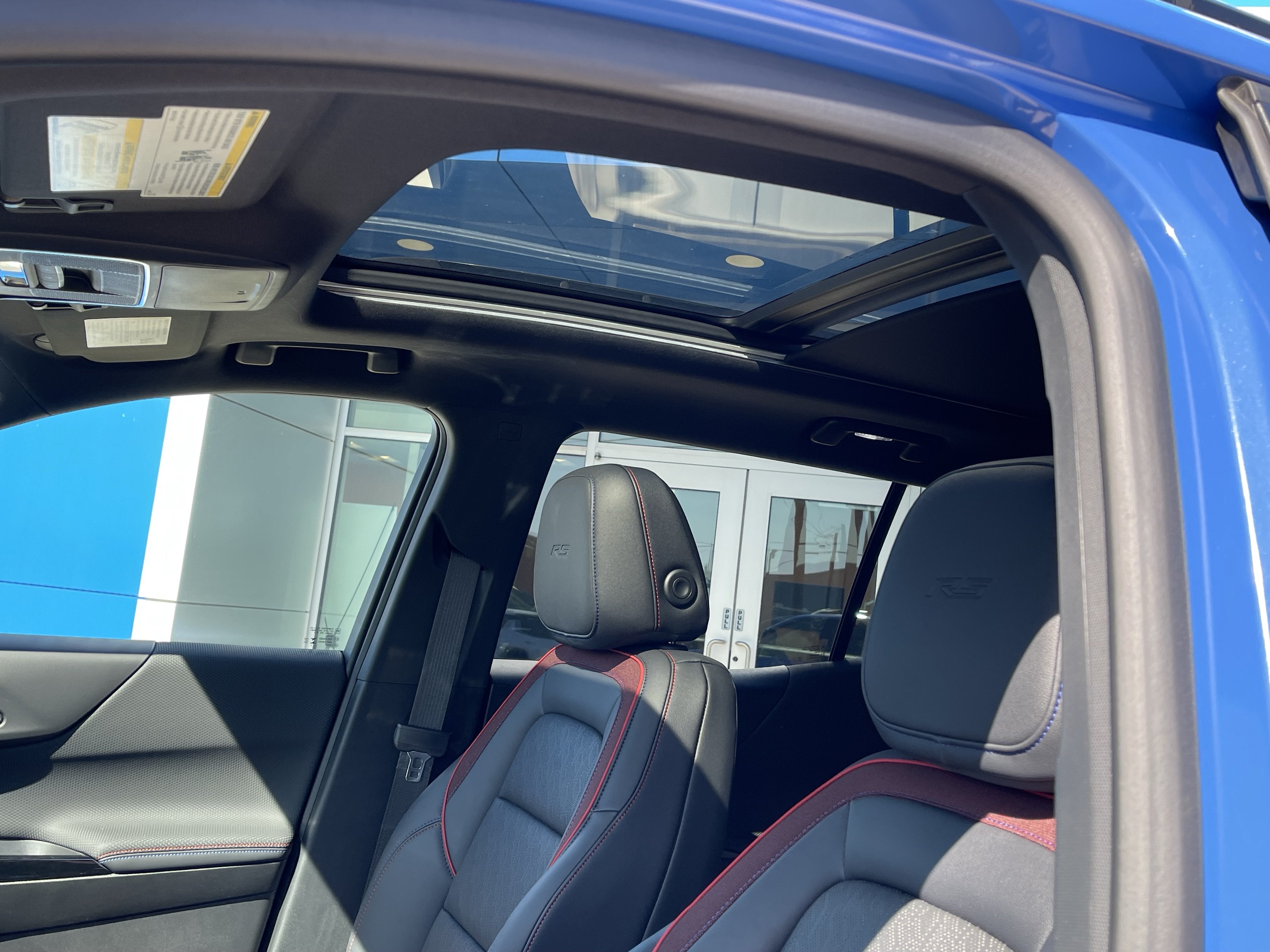 2026 Chevrolet Equinox AWD RS