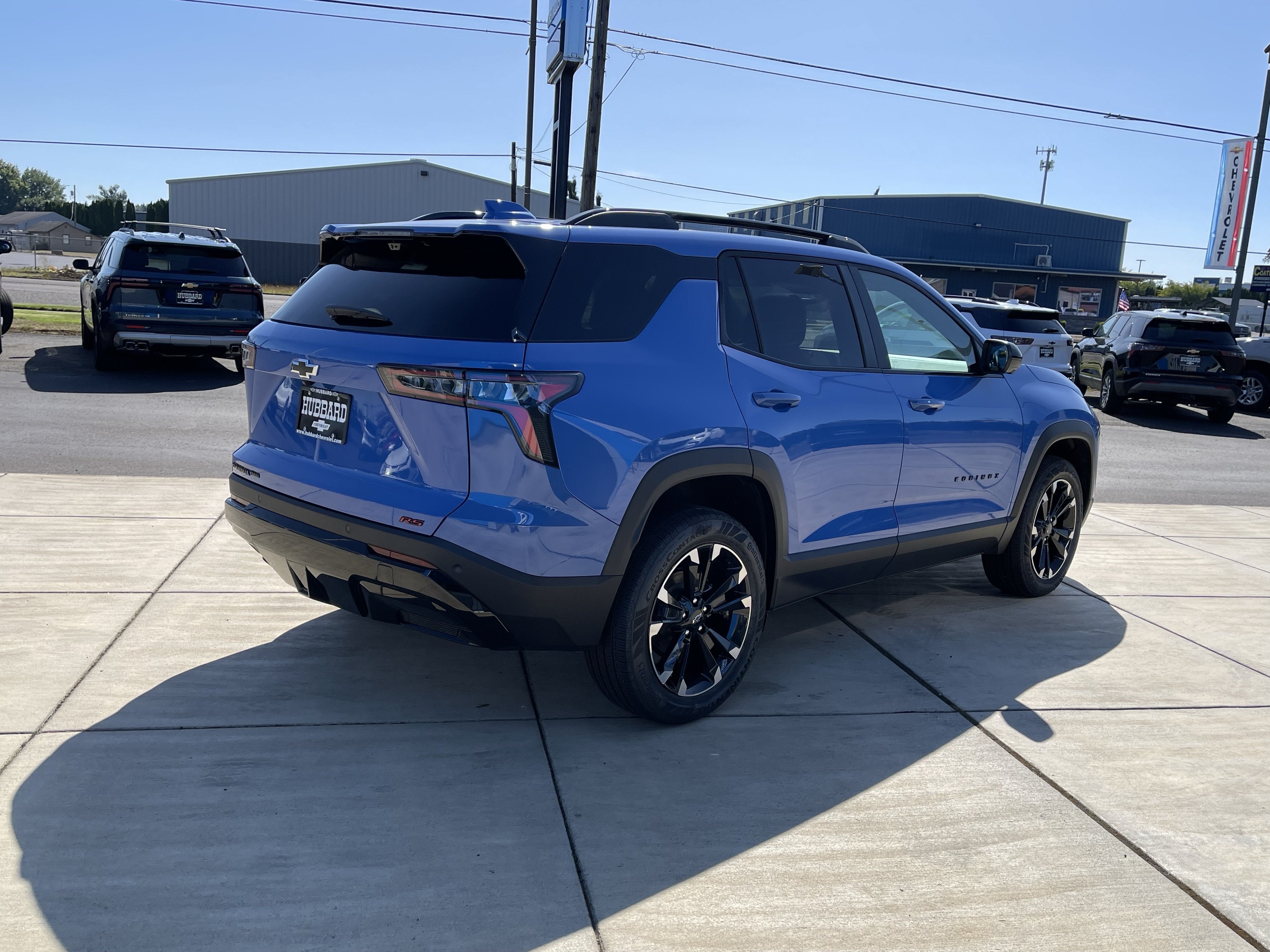 2026 Chevrolet Equinox AWD RS