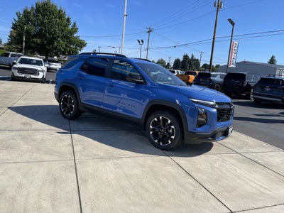 2026 Chevrolet Equinox AWD RS