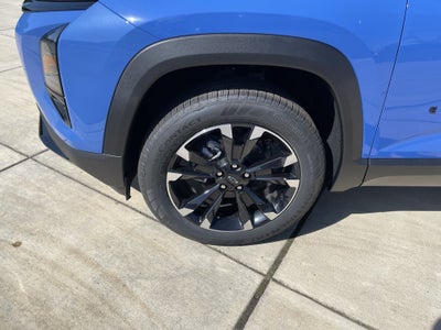 2026 Chevrolet Equinox AWD RS