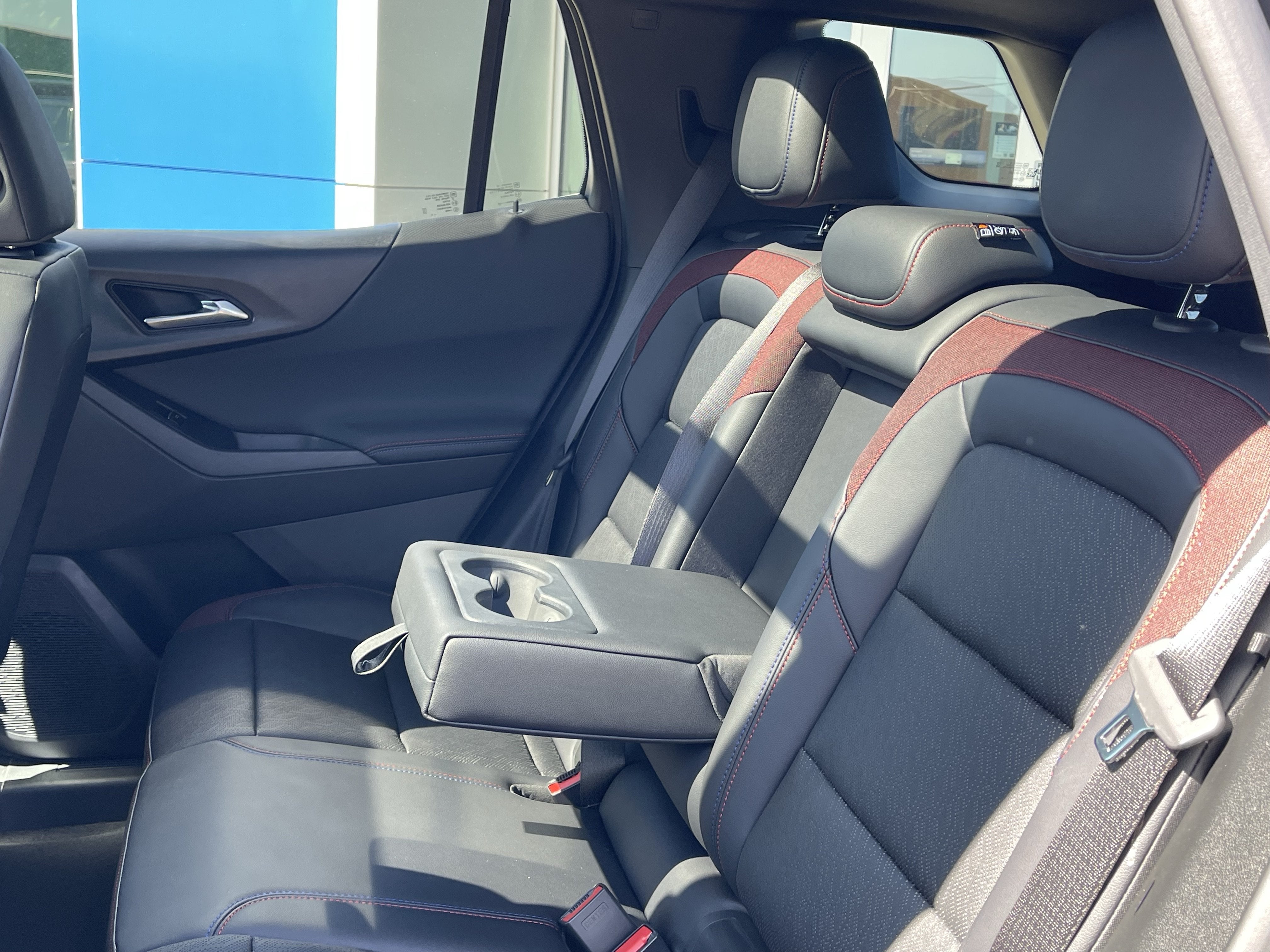 2026 Chevrolet Equinox AWD RS