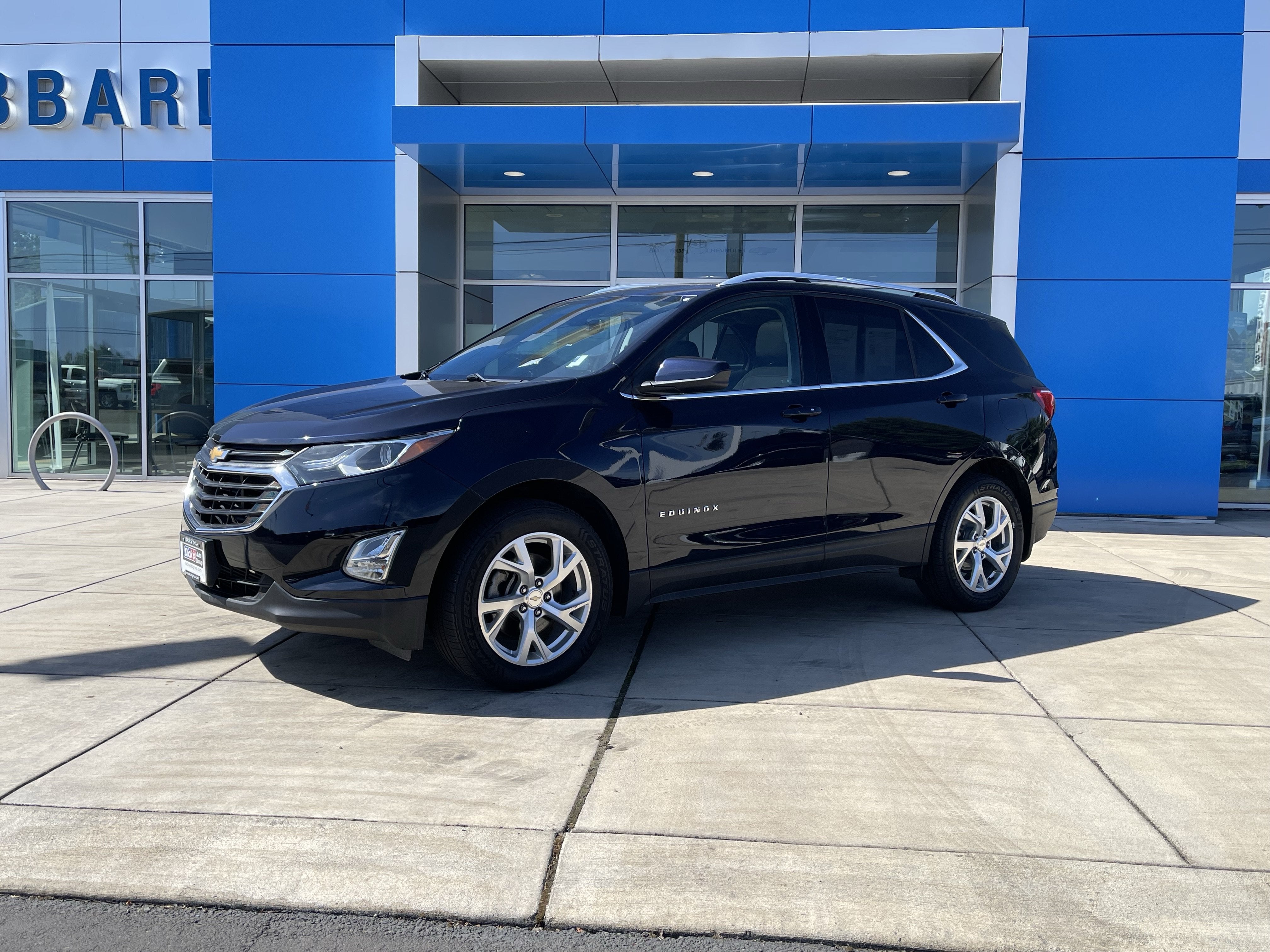 2020 Chevrolet Equinox LT