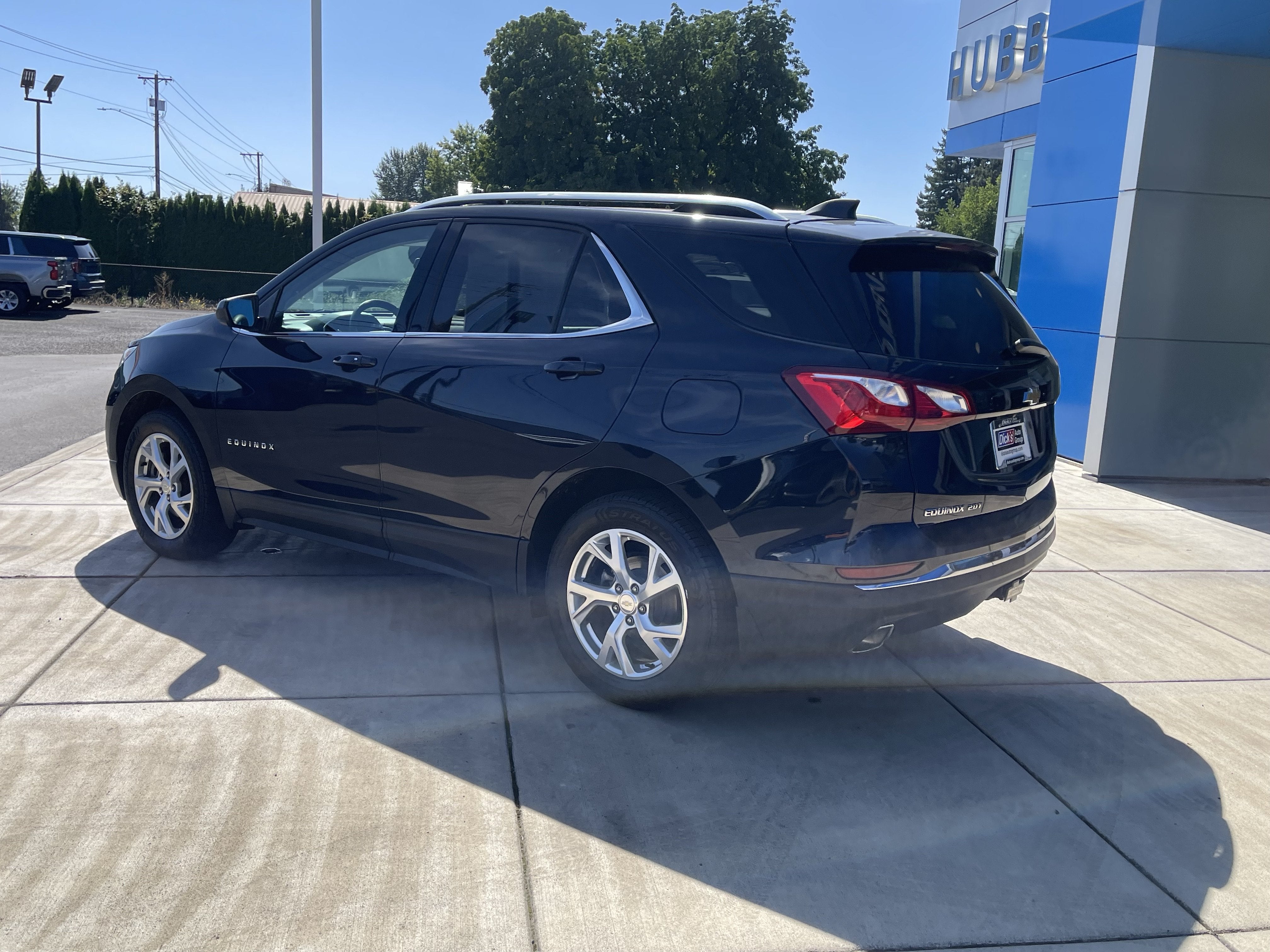 2020 Chevrolet Equinox LT