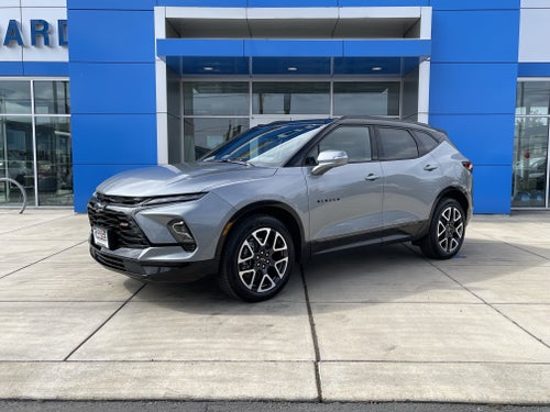 2026 Chevrolet Blazer RS