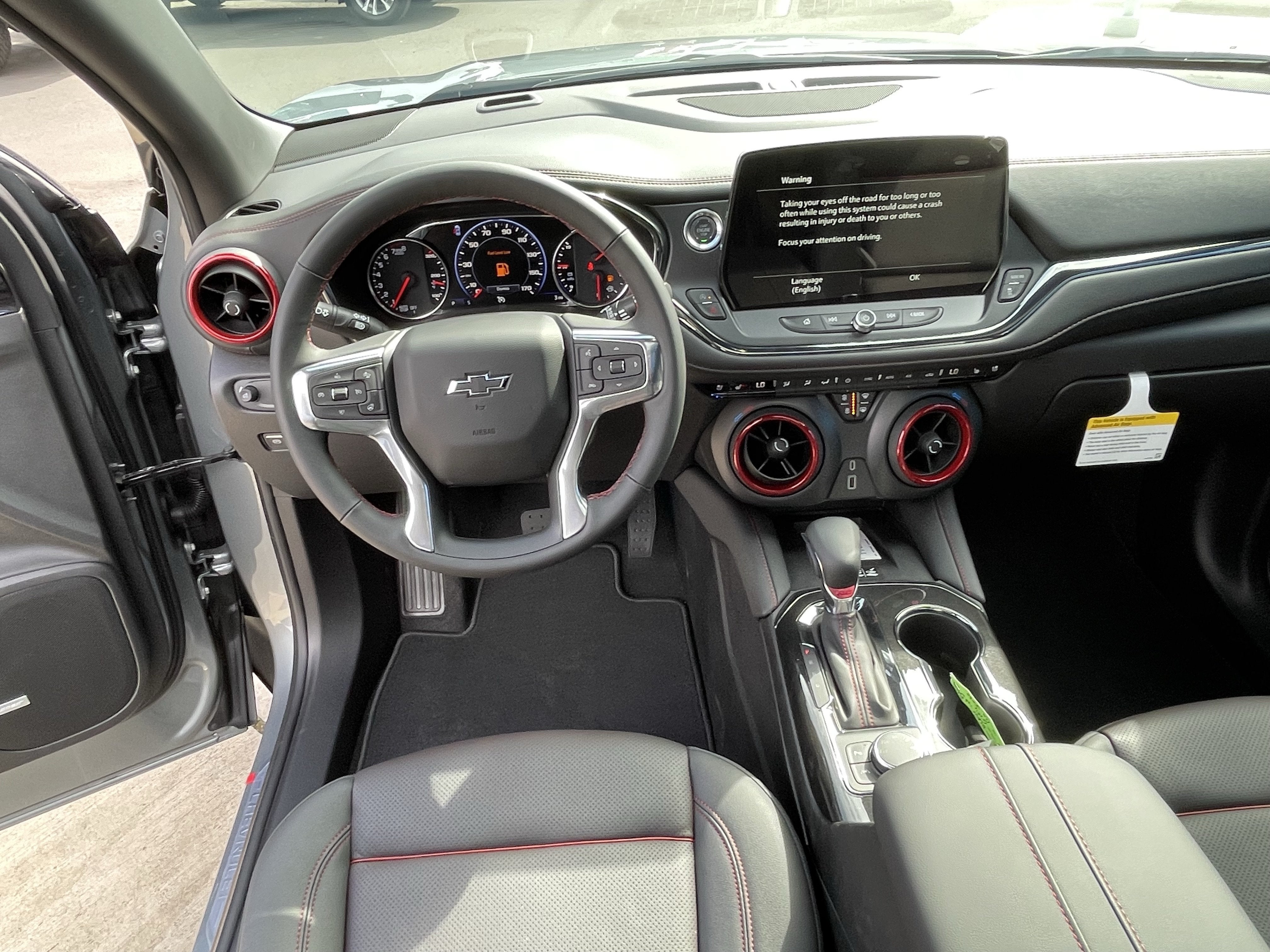 2026 Chevrolet Blazer RS