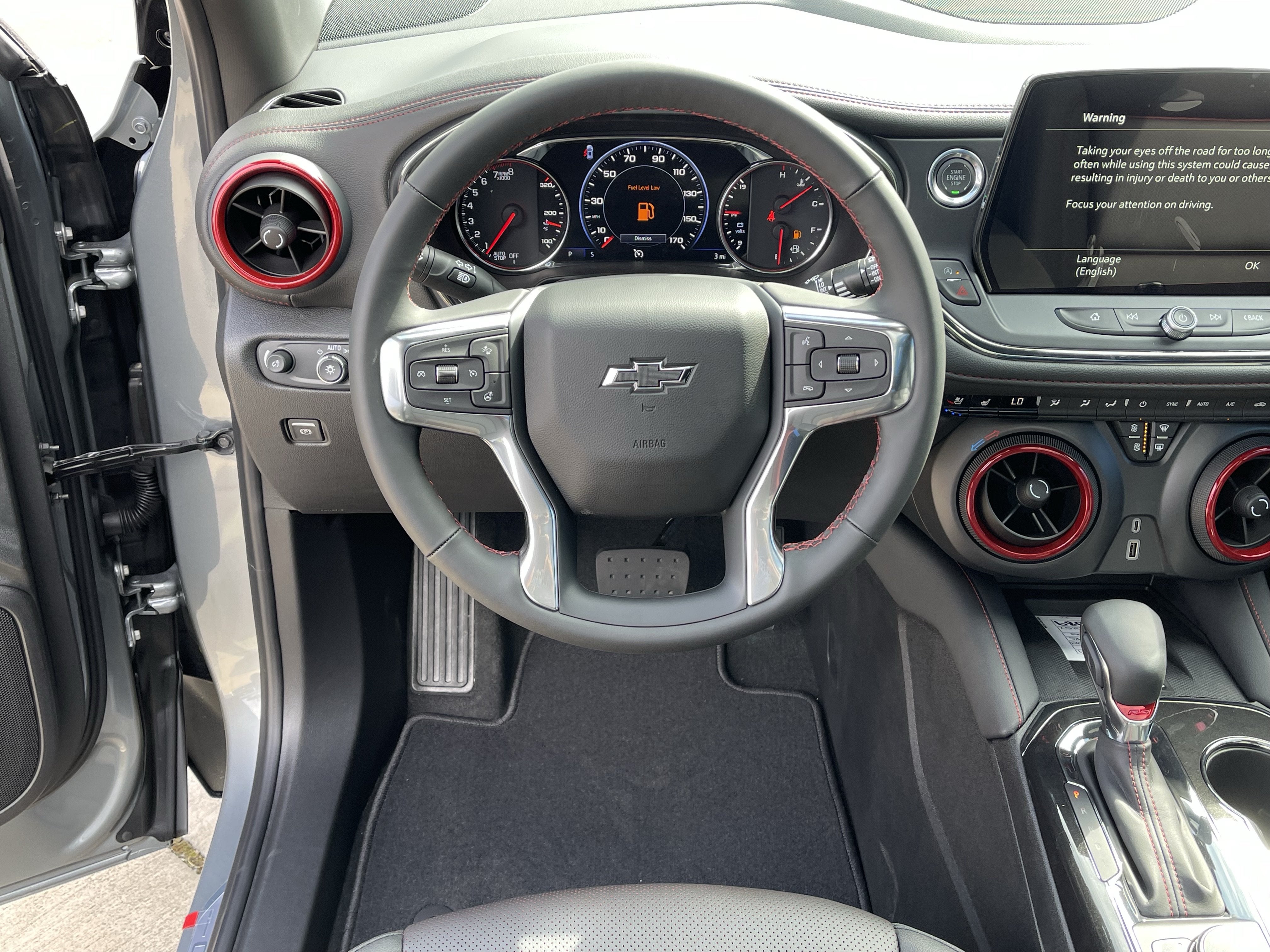 2026 Chevrolet Blazer RS
