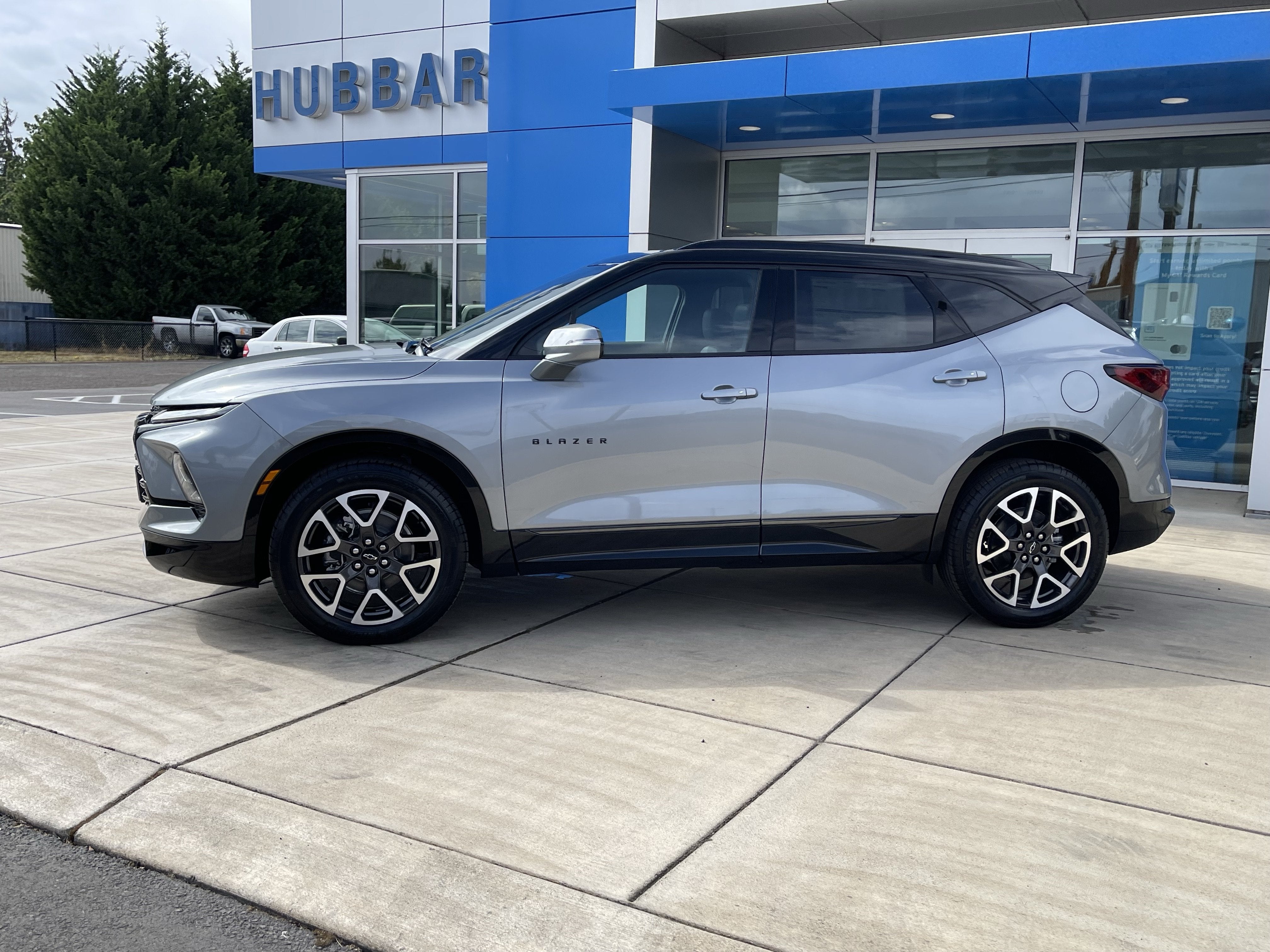 2026 Chevrolet Blazer RS