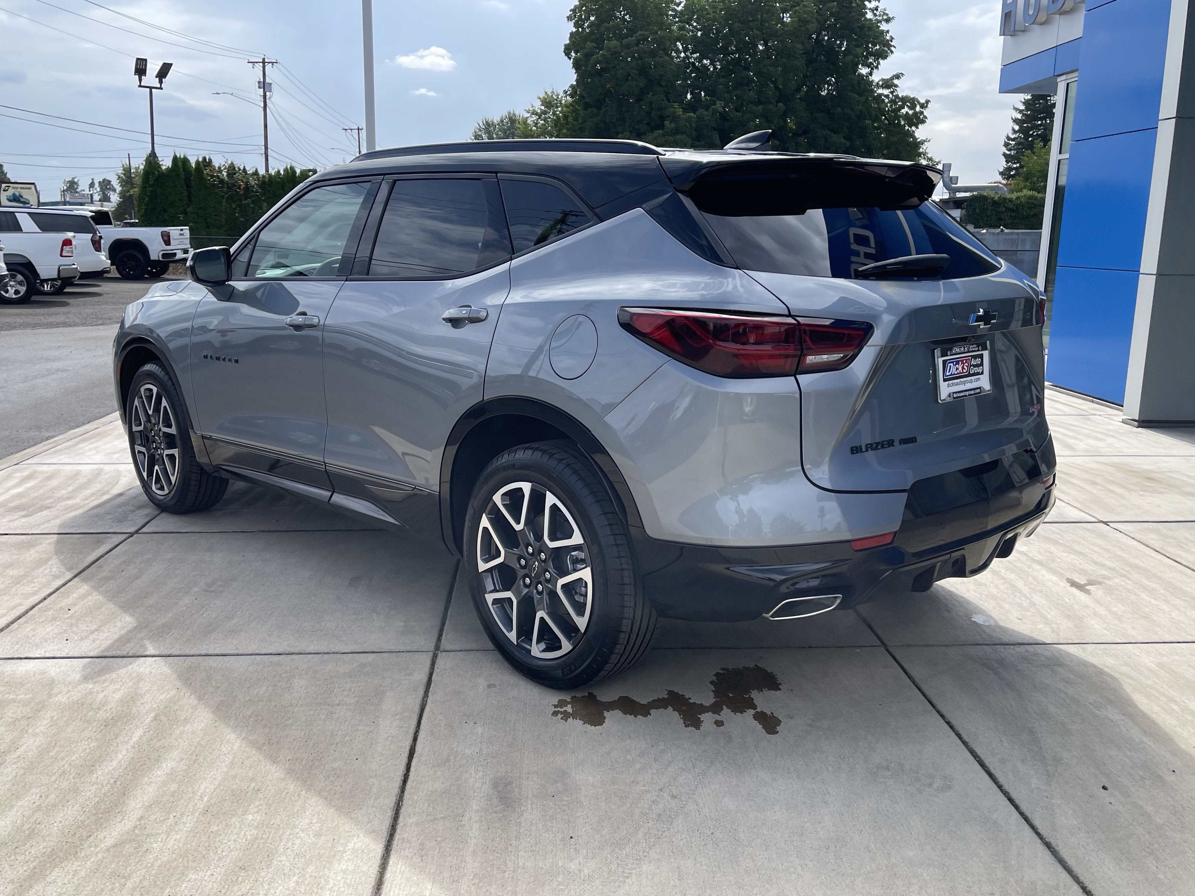 2026 Chevrolet Blazer RS